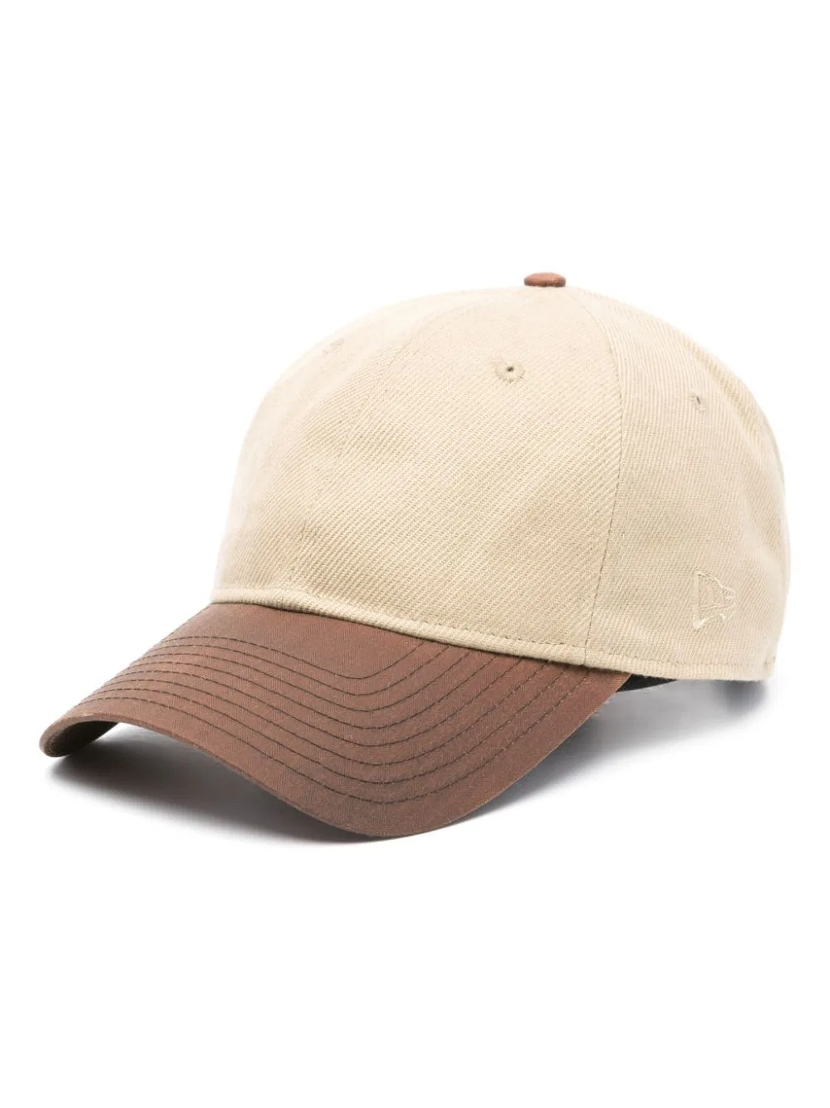 New Era Ne Heavy Twill 9Twenty Tan