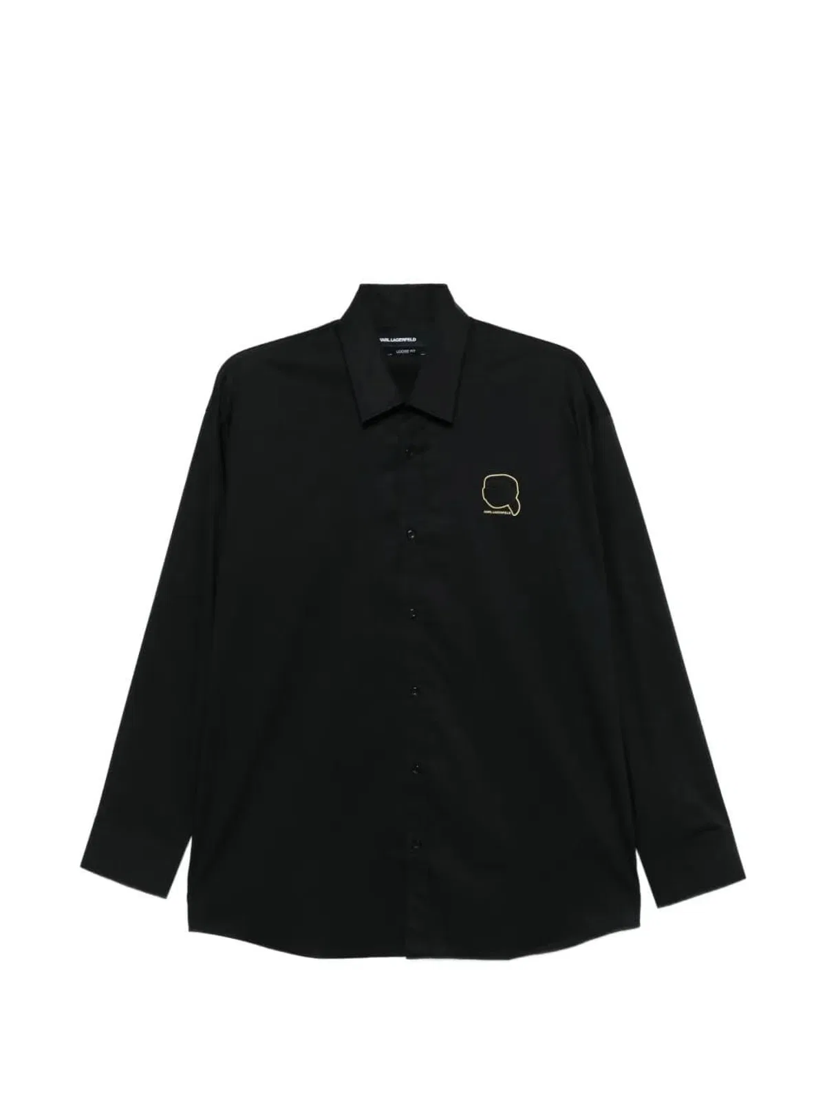 Karl Lagerfeld Logo Shirt