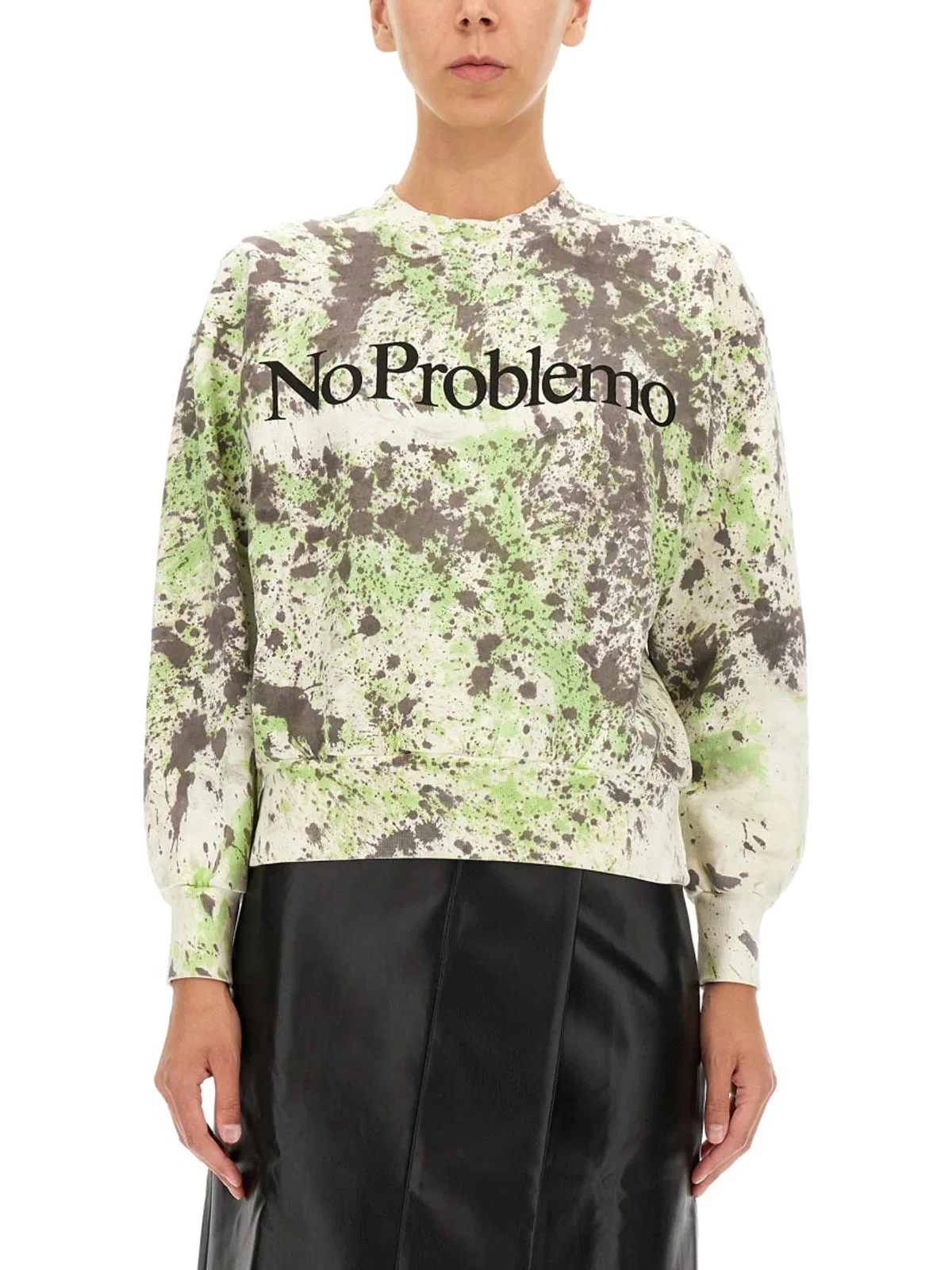 Aries Printed Sweatshirt