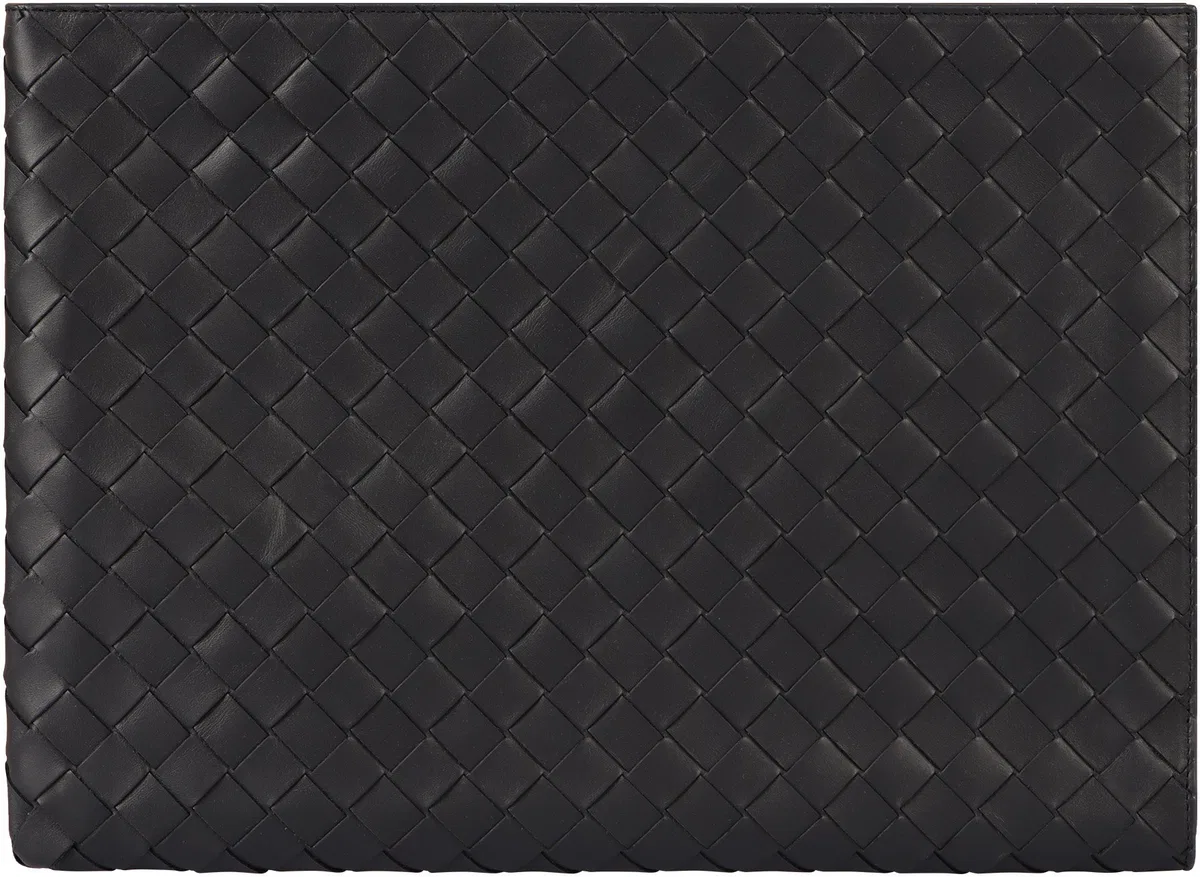 Bottega Veneta Leather Briefcase