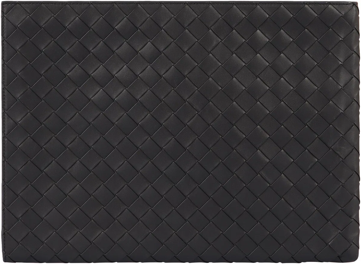 Bottega Veneta Leather Briefcase
