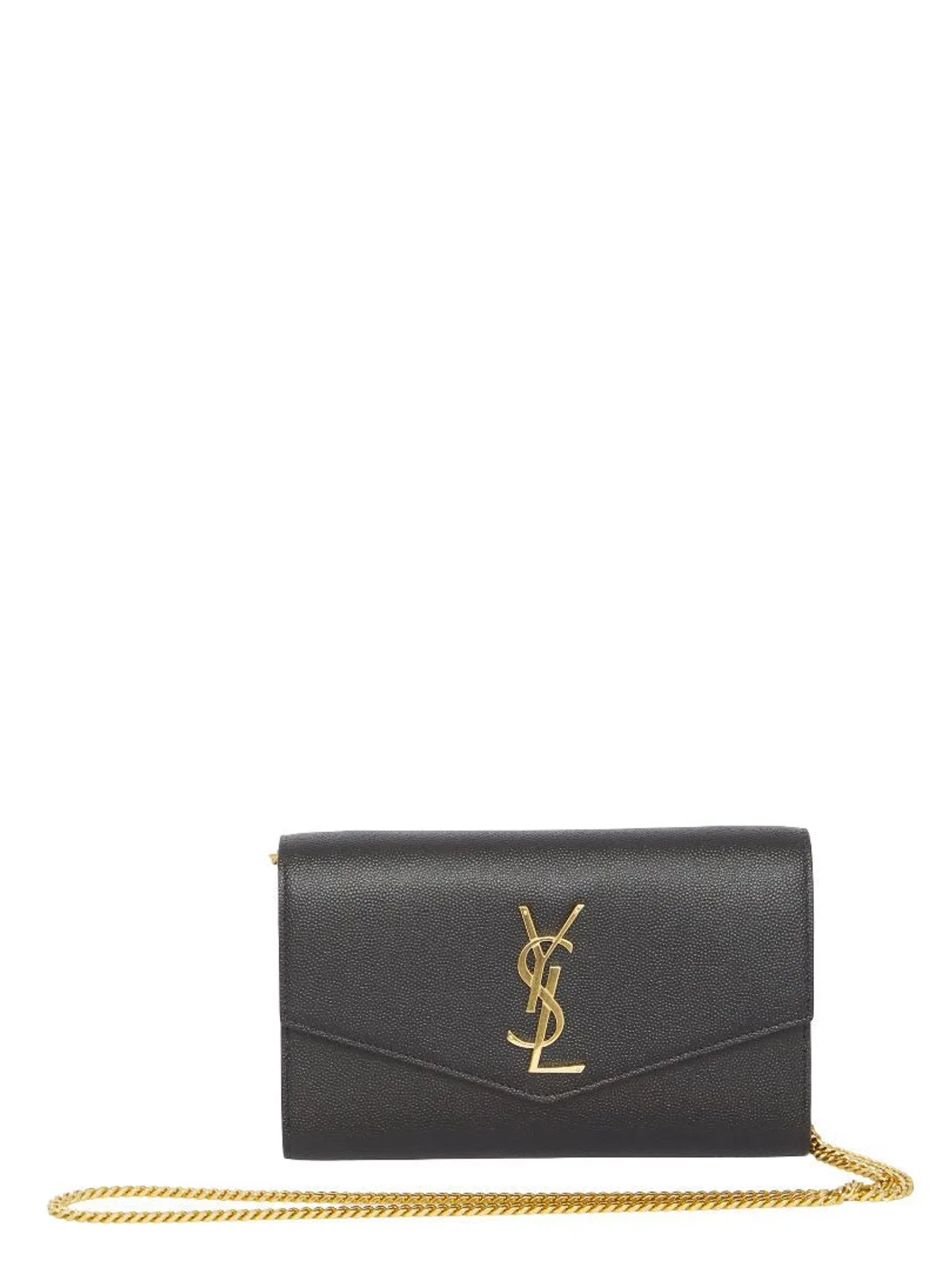 Saint Laurent Uptown Chain Wallet