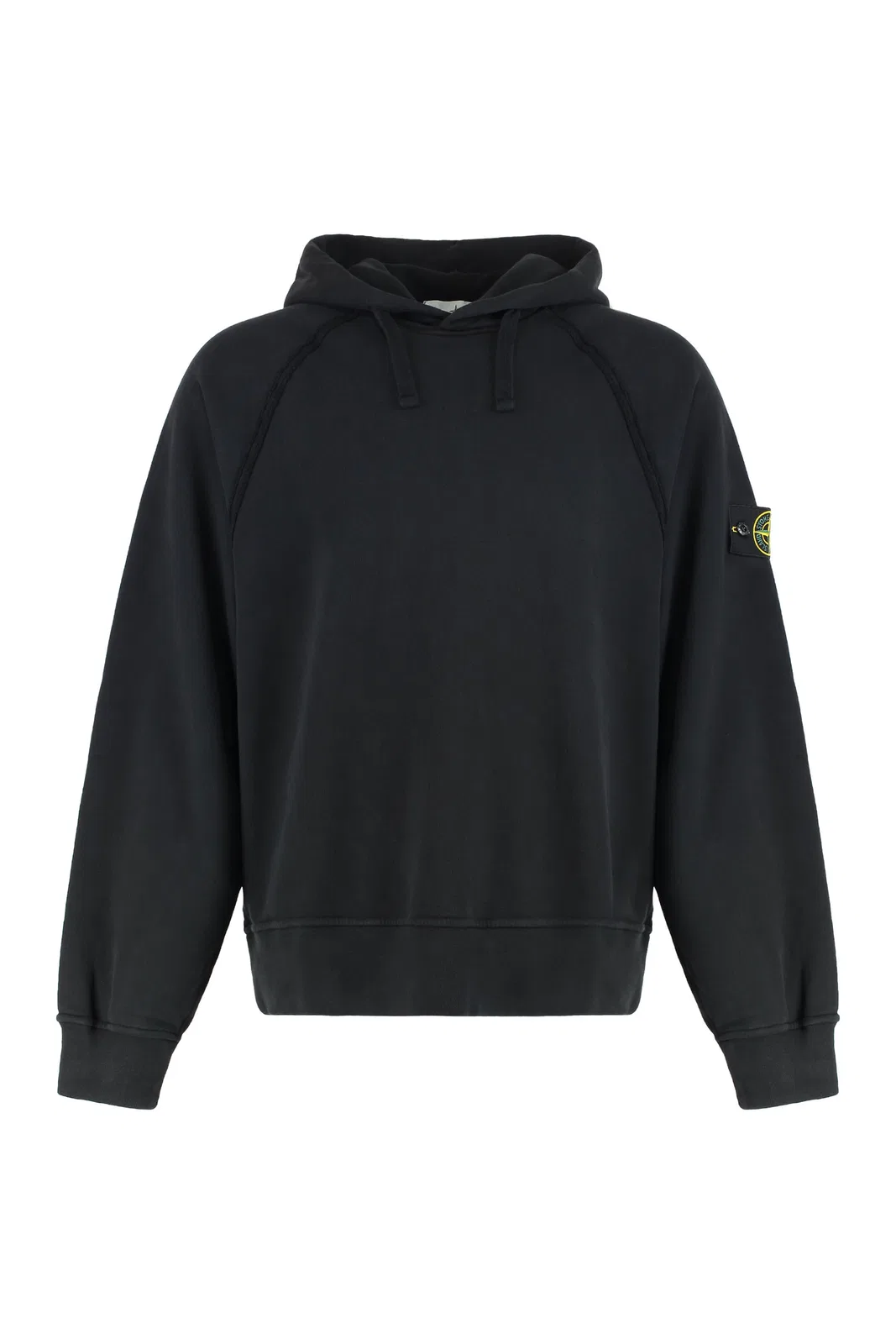 Stone Island Cotton Hoodie