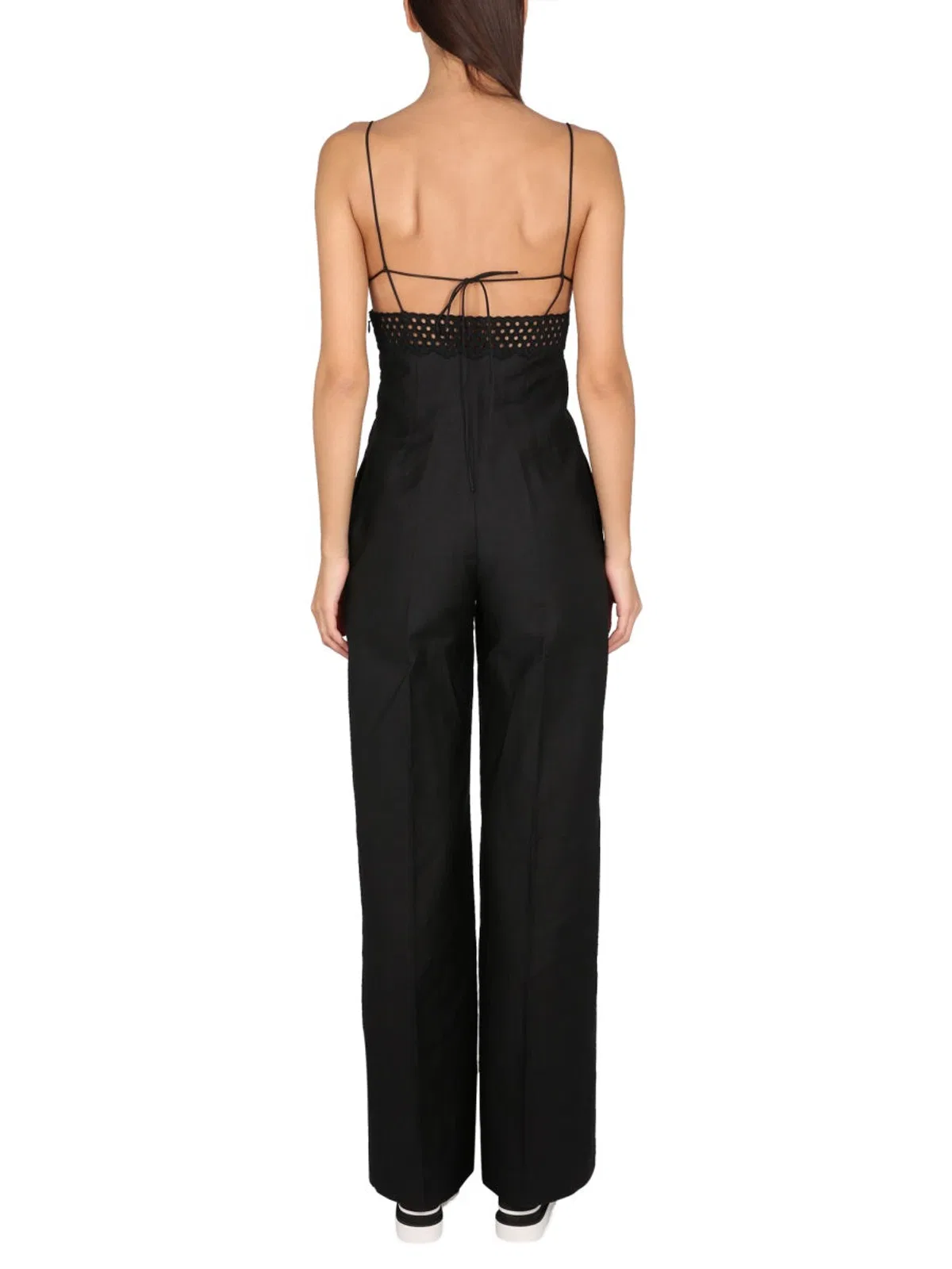 Stella Mccartney Sangallo Bustier Jumpsuit