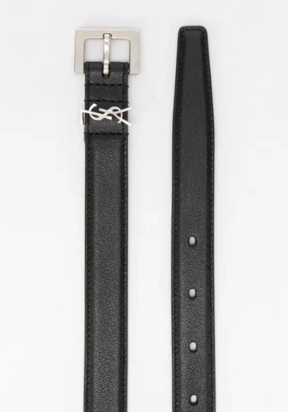 Saint Laurent Cassandre Belt