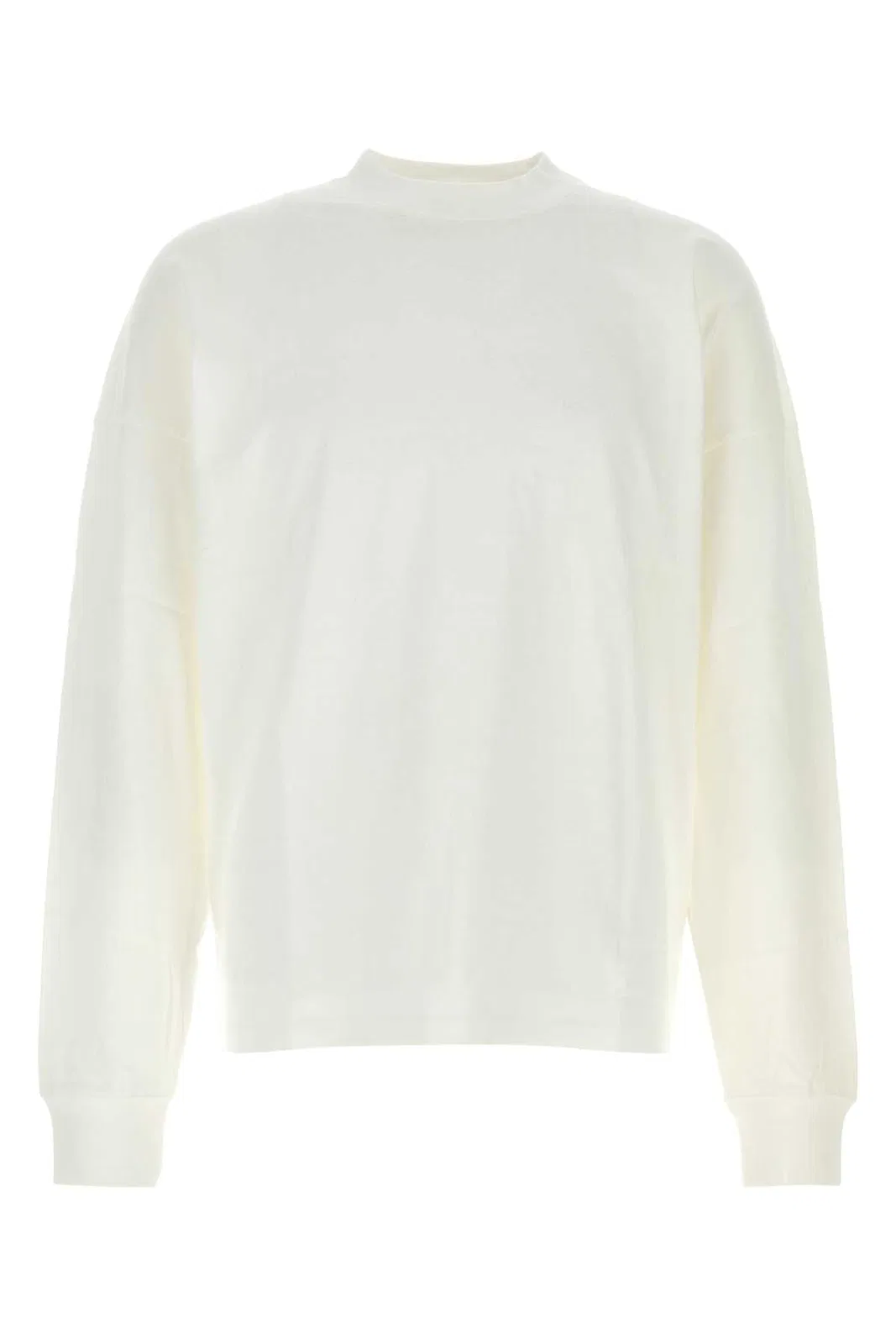 The Row White Cotton Oversize Dolino T-Shirt