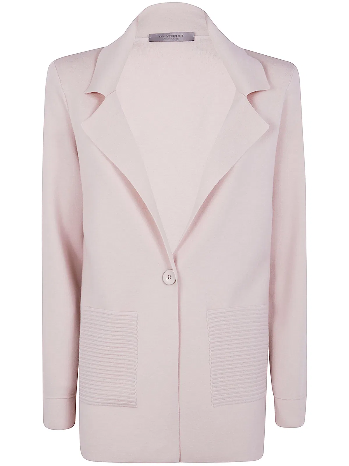 D.Exterior Merinos Comfort Singlebreasted Jacket