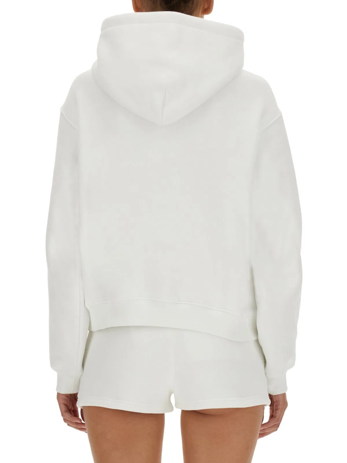 T by Alexander Wang Alexanderwang.t Essential Sweatshirt