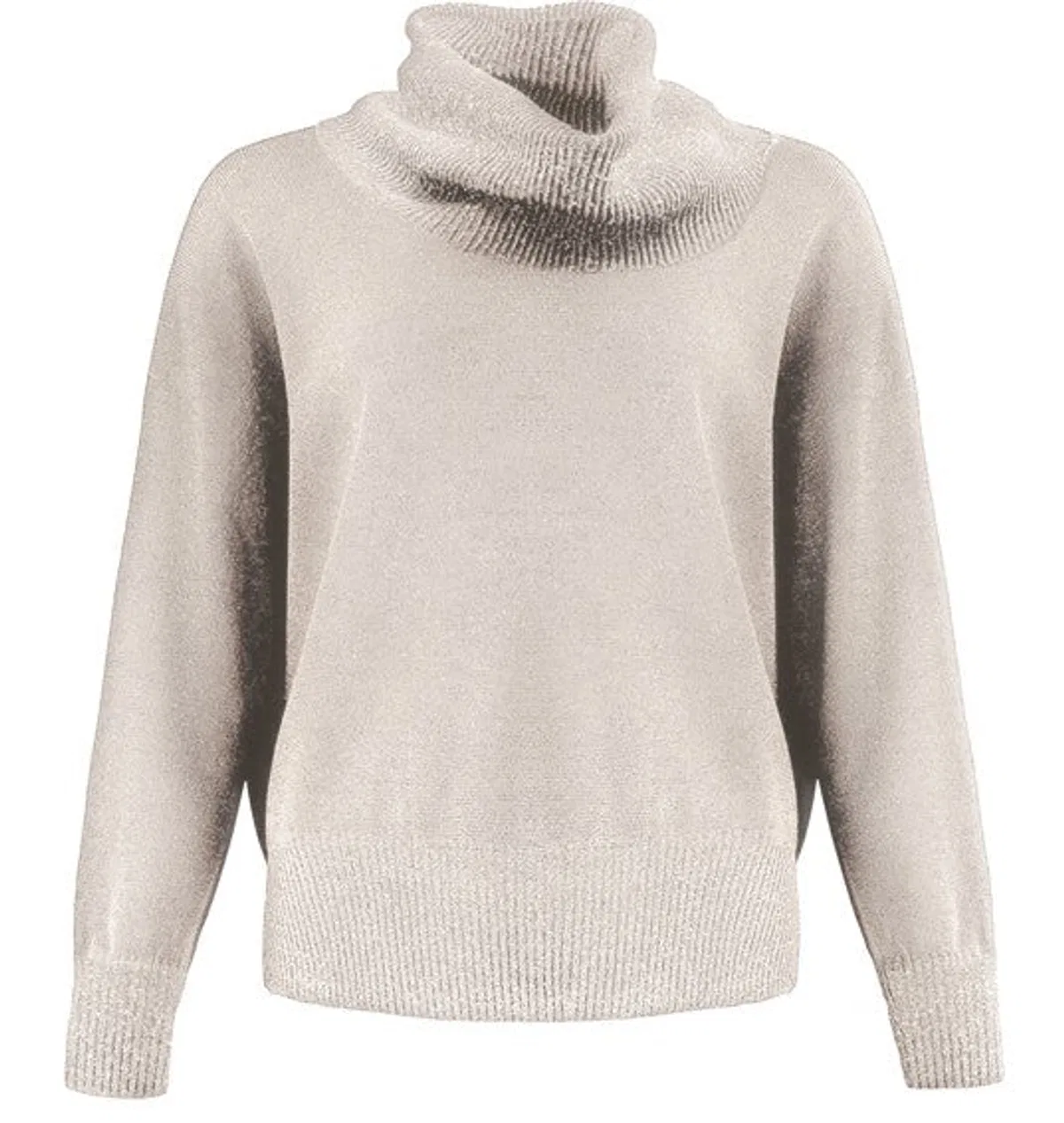D.Exterior Talco Wool Sweater