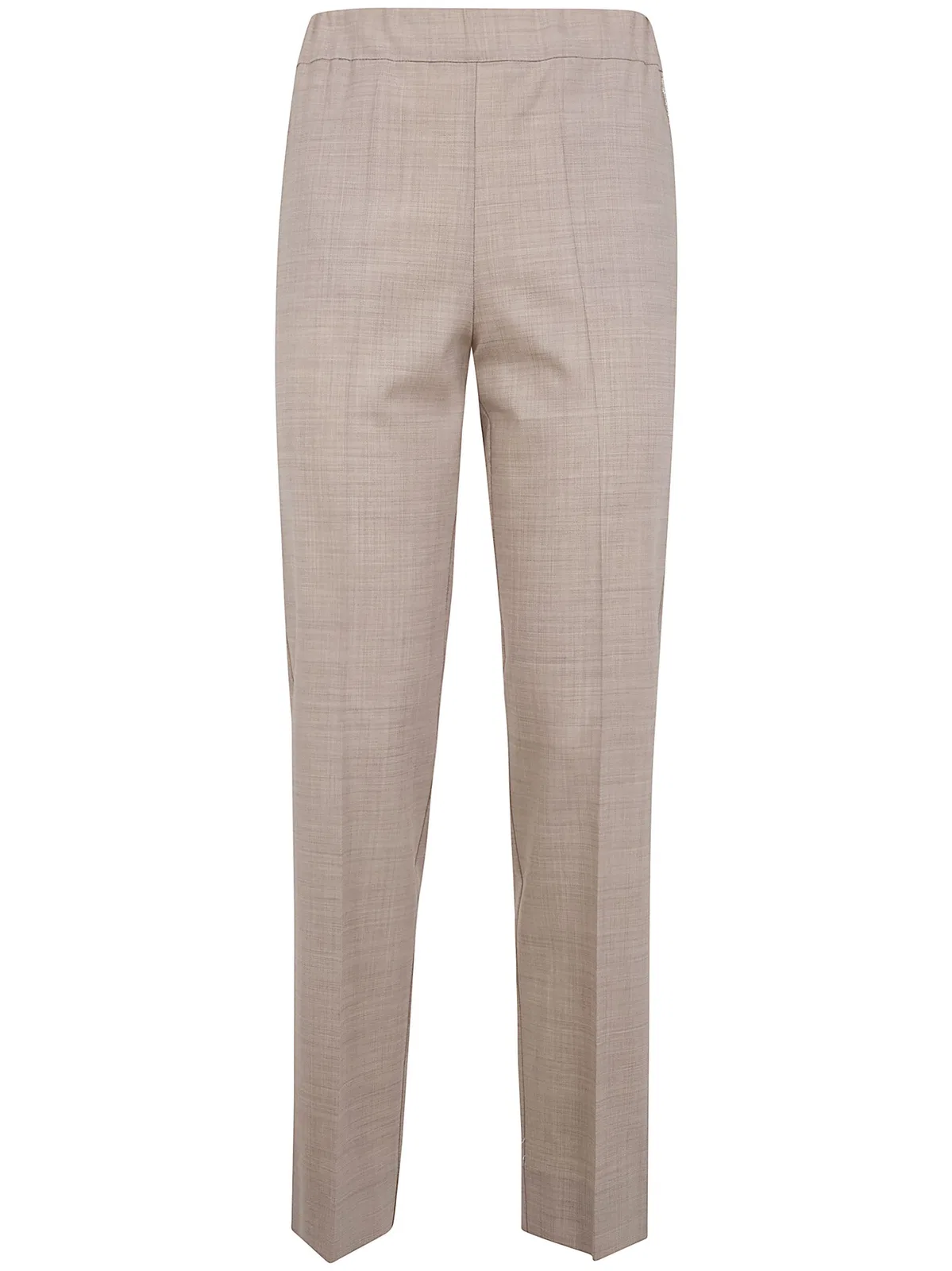 D.Exterior Flanel Merinos Basic Trousers