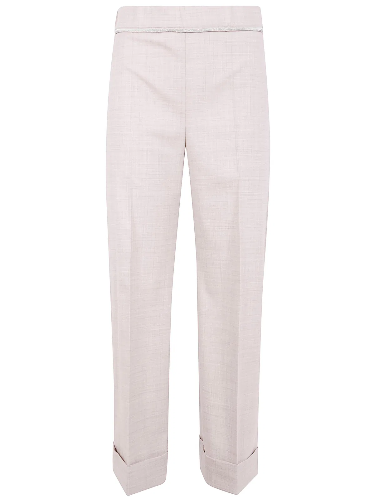 D.Exterior Flanel Merinos Short Trousers