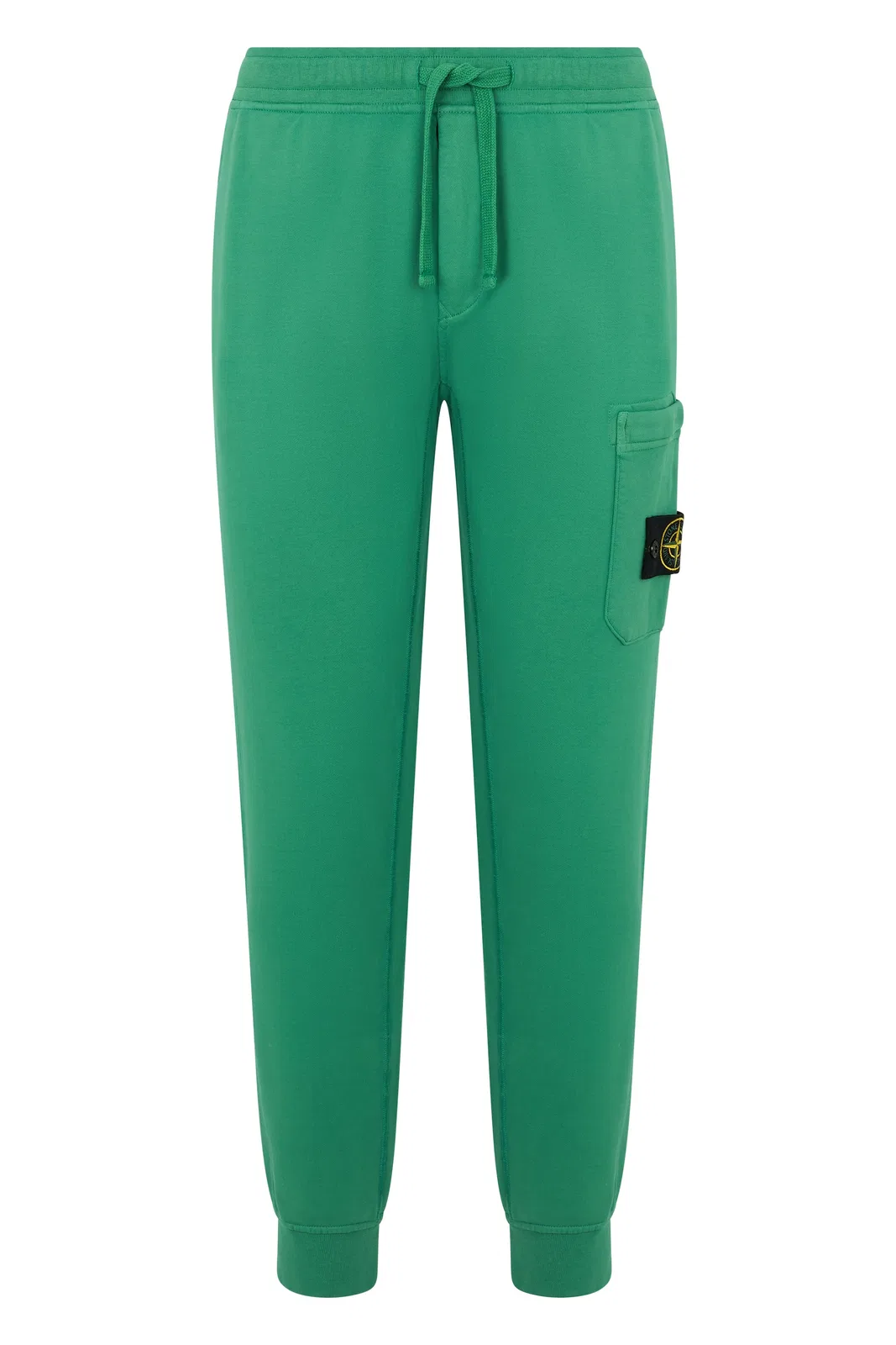 Stone Island Cotton Jogger Pants