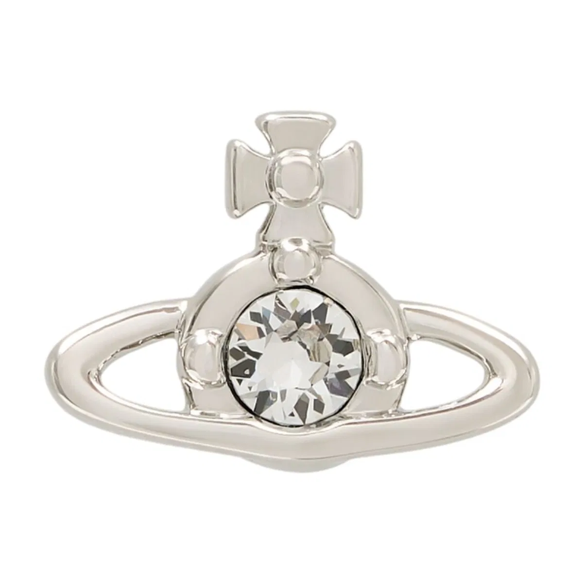 Vivienne Westwood Nano Solitaire Earring