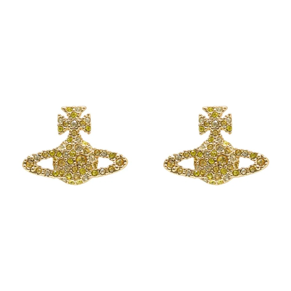 Vivienne Westwood Grace Stud Earrings