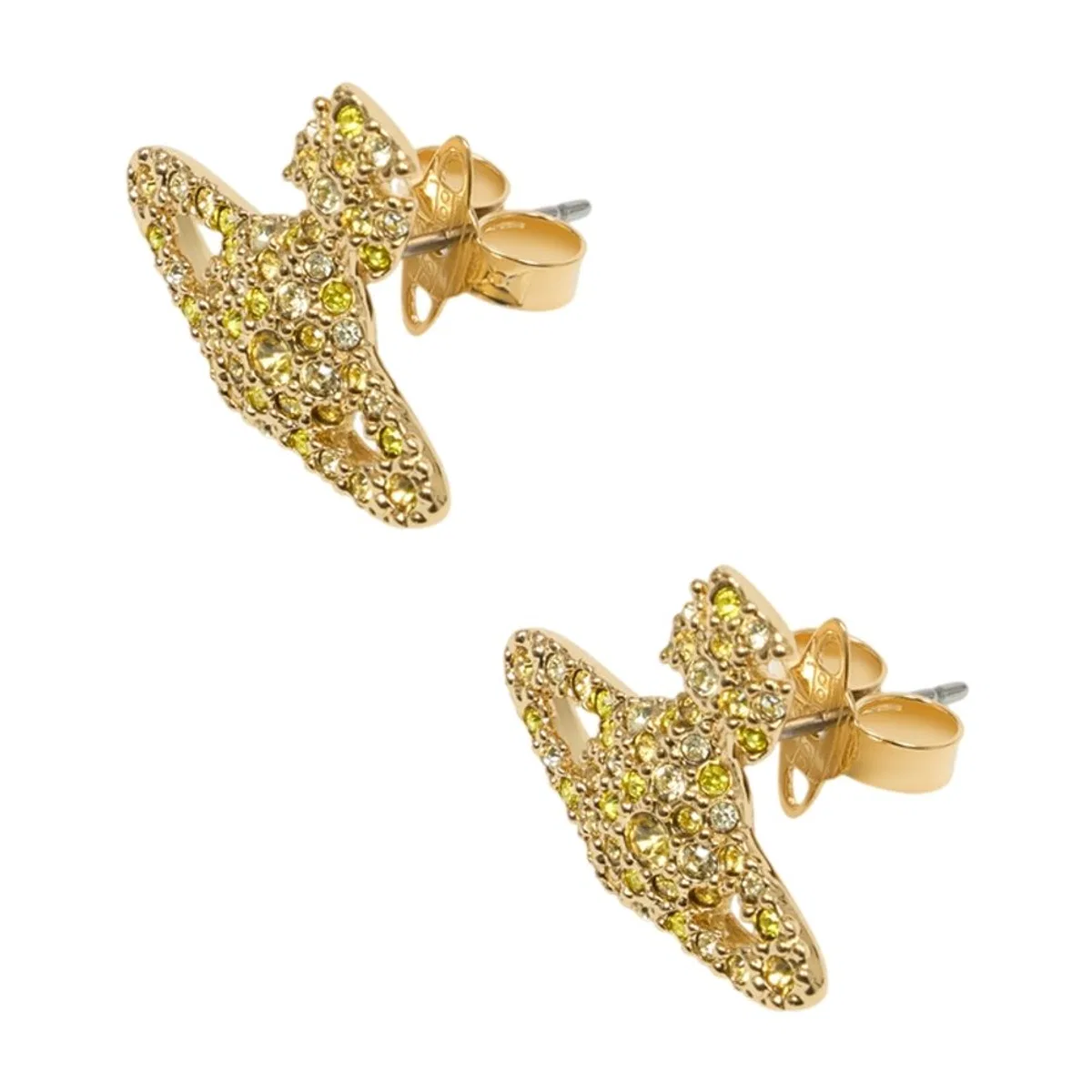 Vivienne Westwood Grace Stud Earrings