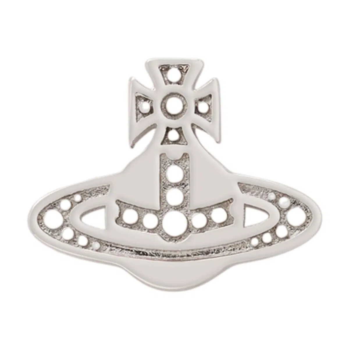 Vivienne Westwood Marinetta Single Stud Earrings