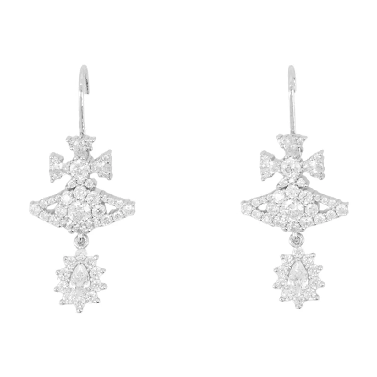 Vivienne Westwood Masha Earrings