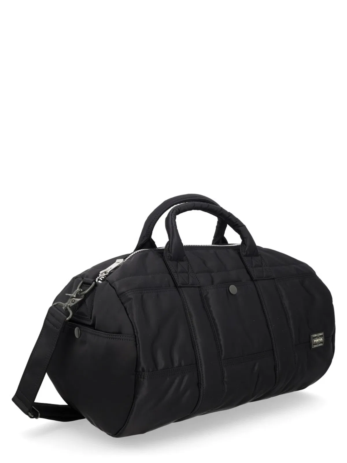 Porter Yoshida Black Nylon Luggage