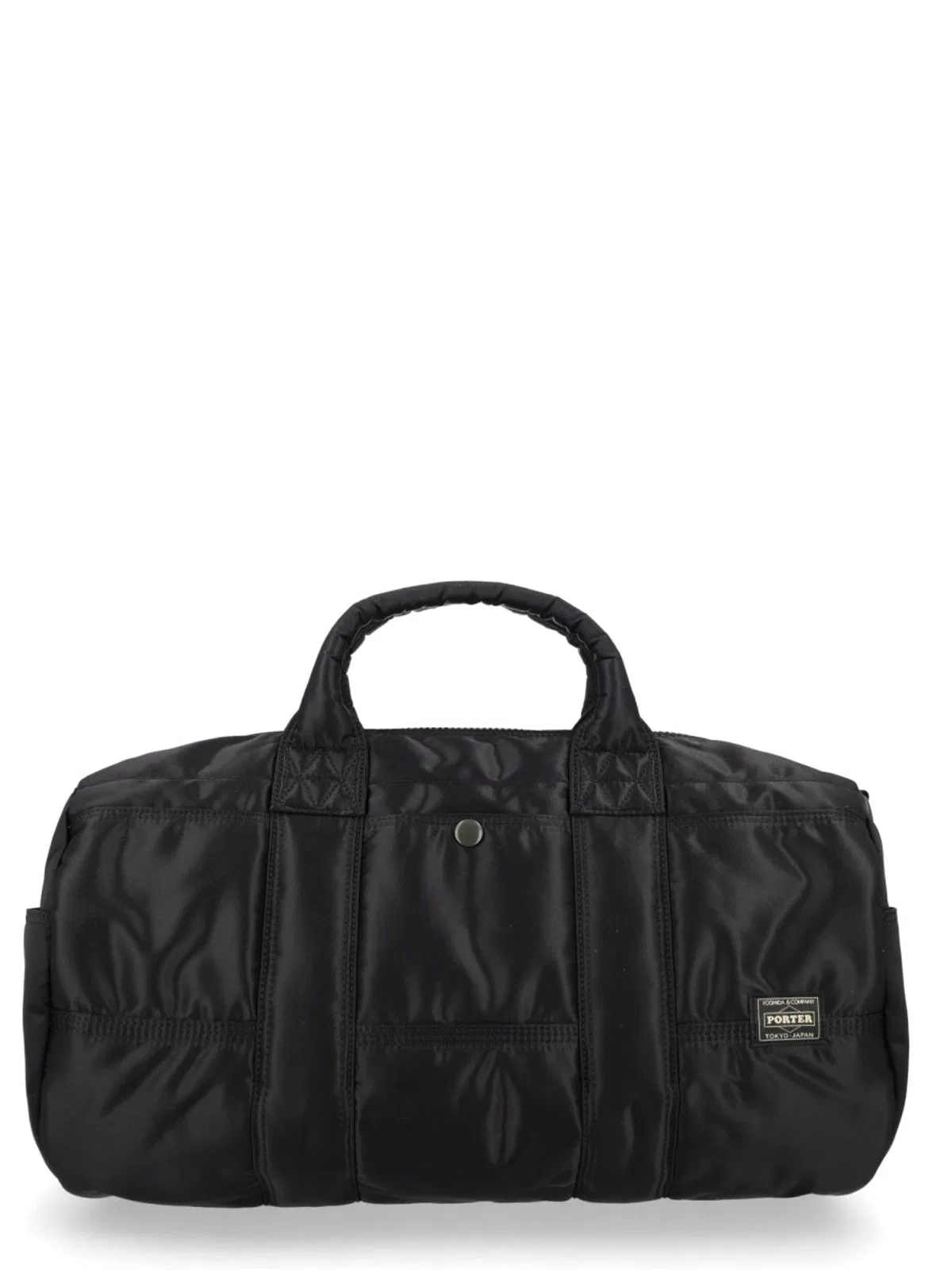 Porter Yoshida Black Nylon Luggage