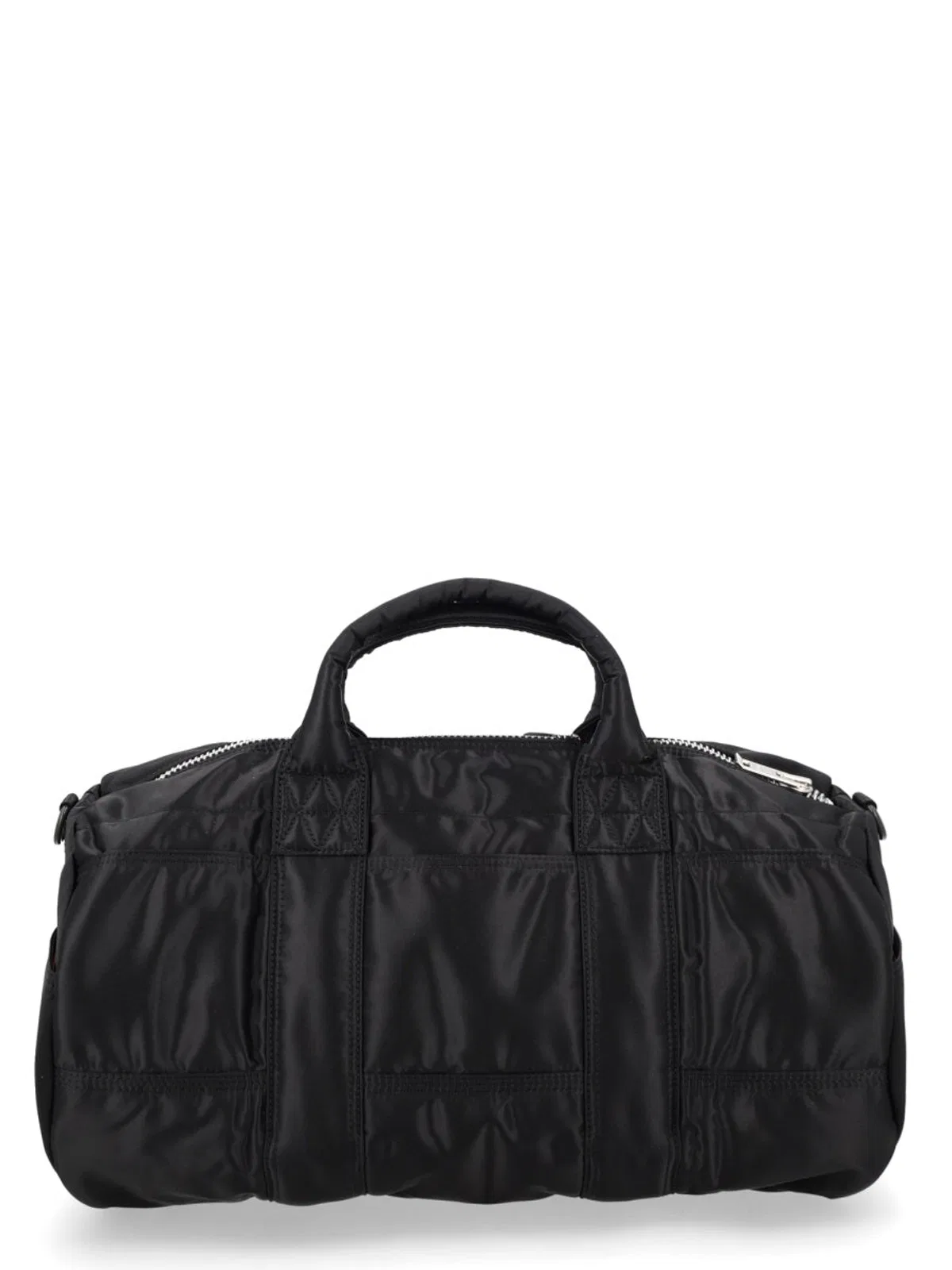 Porter Yoshida Black Nylon Luggage