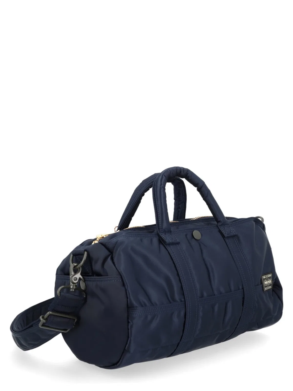 Porter Yoshida Blue Nylon Luggage