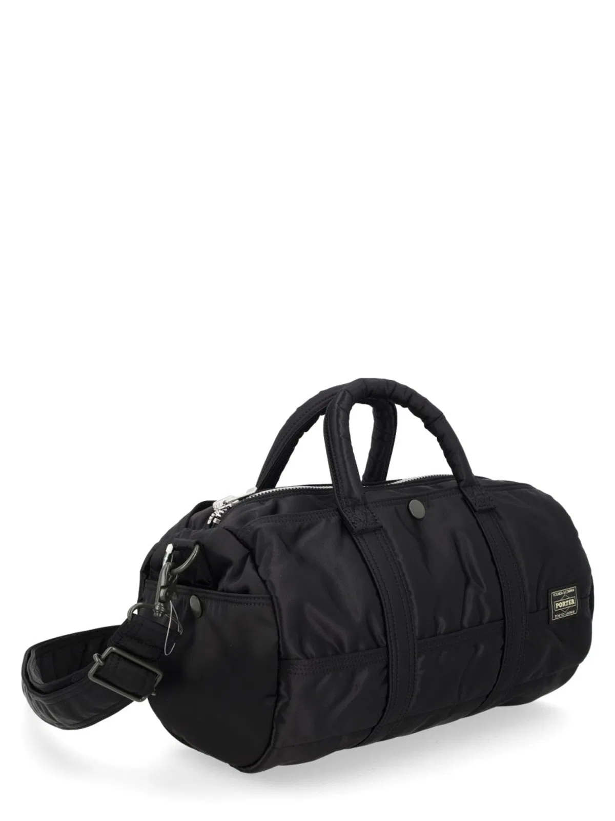 Porter Yoshida Black Nylon Luggage