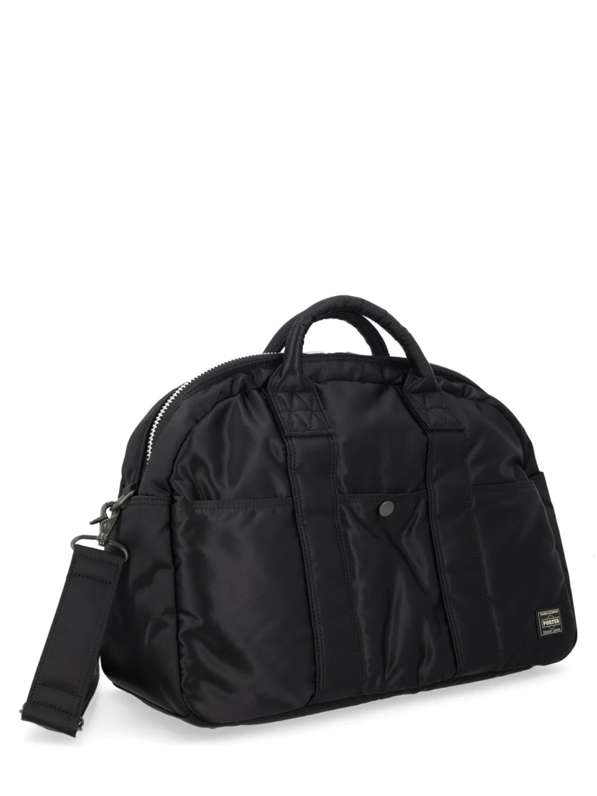 Porter Yoshida Black Nylon Luggage