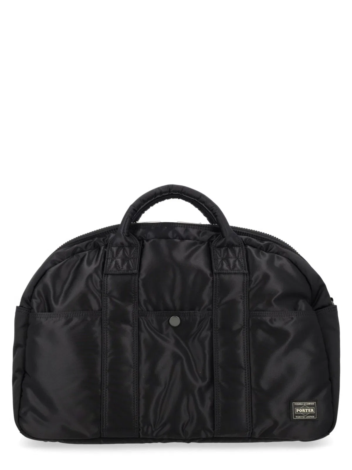 Porter Yoshida Black Nylon Luggage