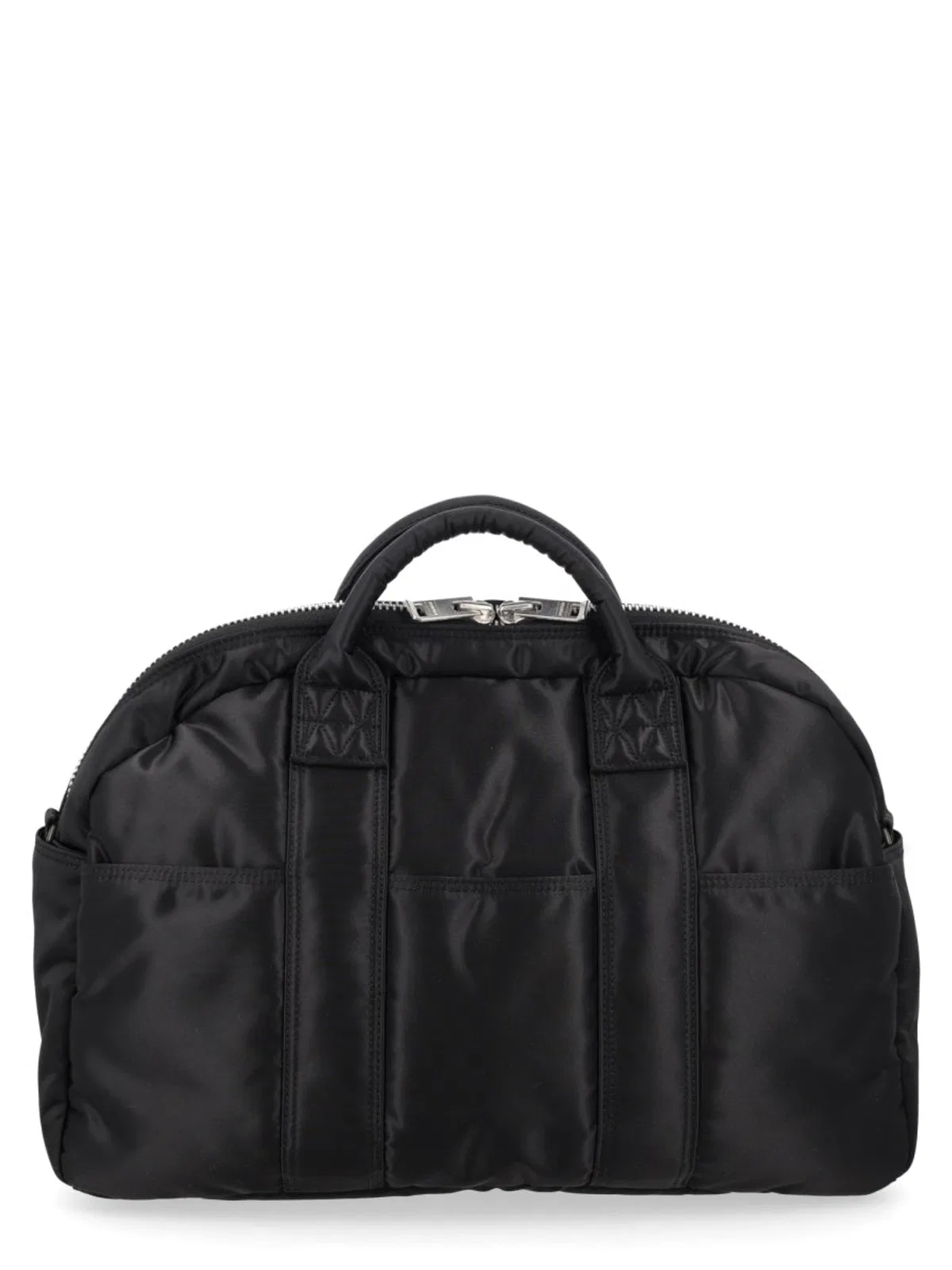 Porter Yoshida Black Nylon Luggage
