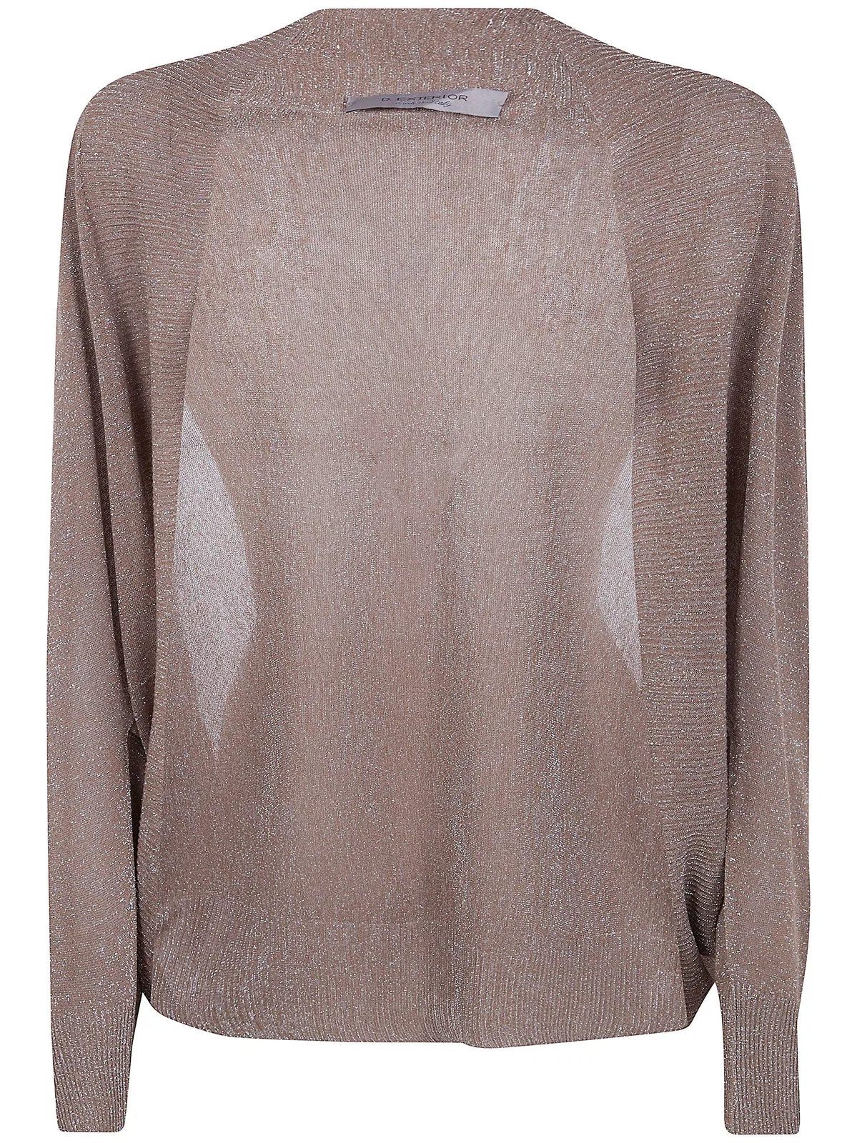 D.Exterior F-Lux Oversized Cape