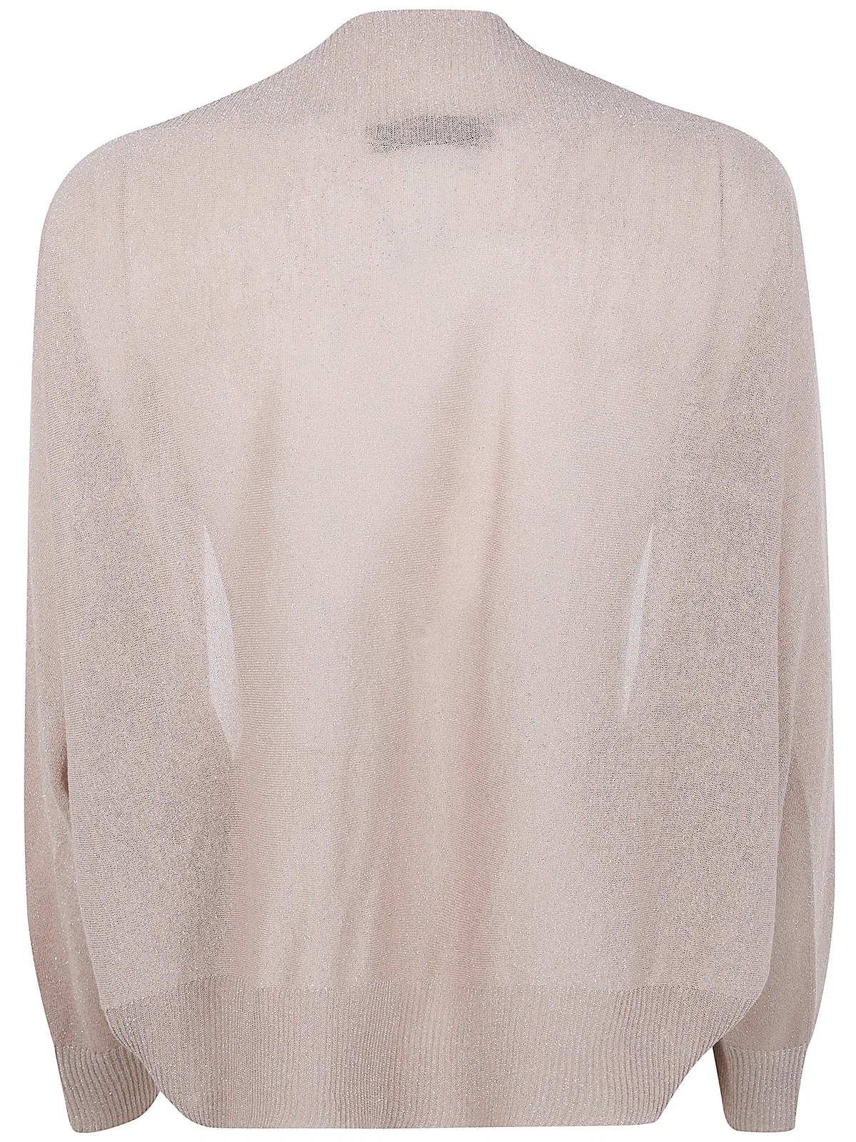 D.Exterior F-Lux Oversized Crop Cape