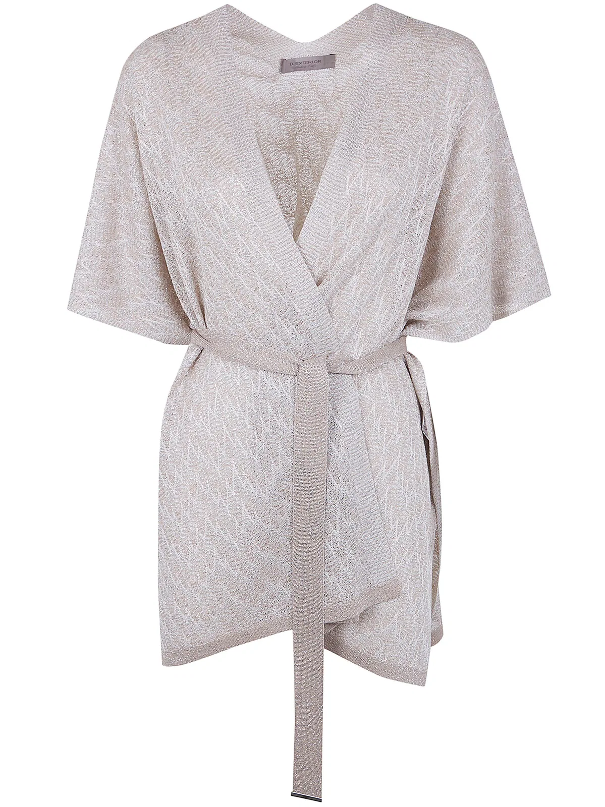 D.Exterior Z-Line Lux Poncho