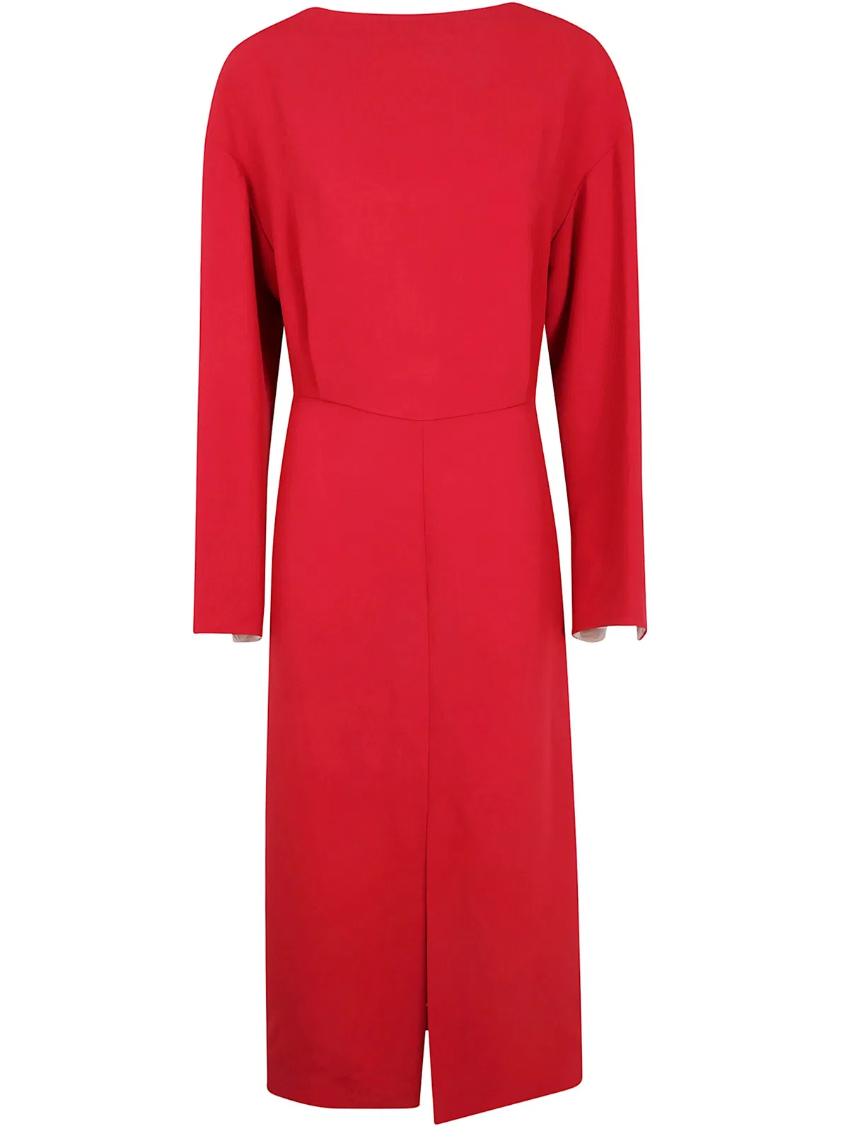 Carven Fitted Dress
