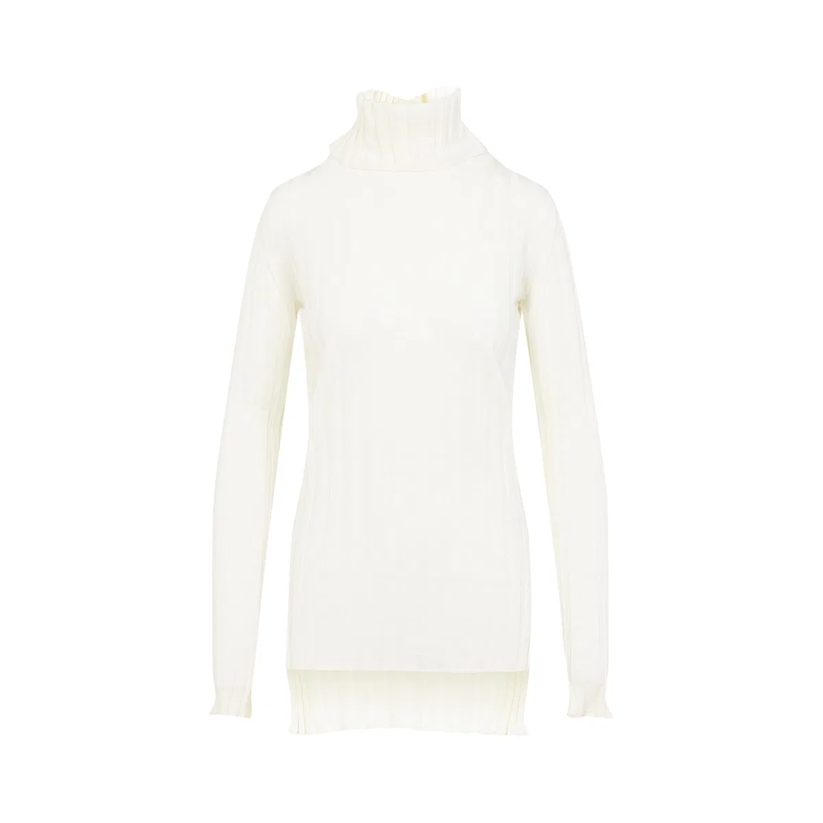 Carven Turtle Neck Underpinning Pullover