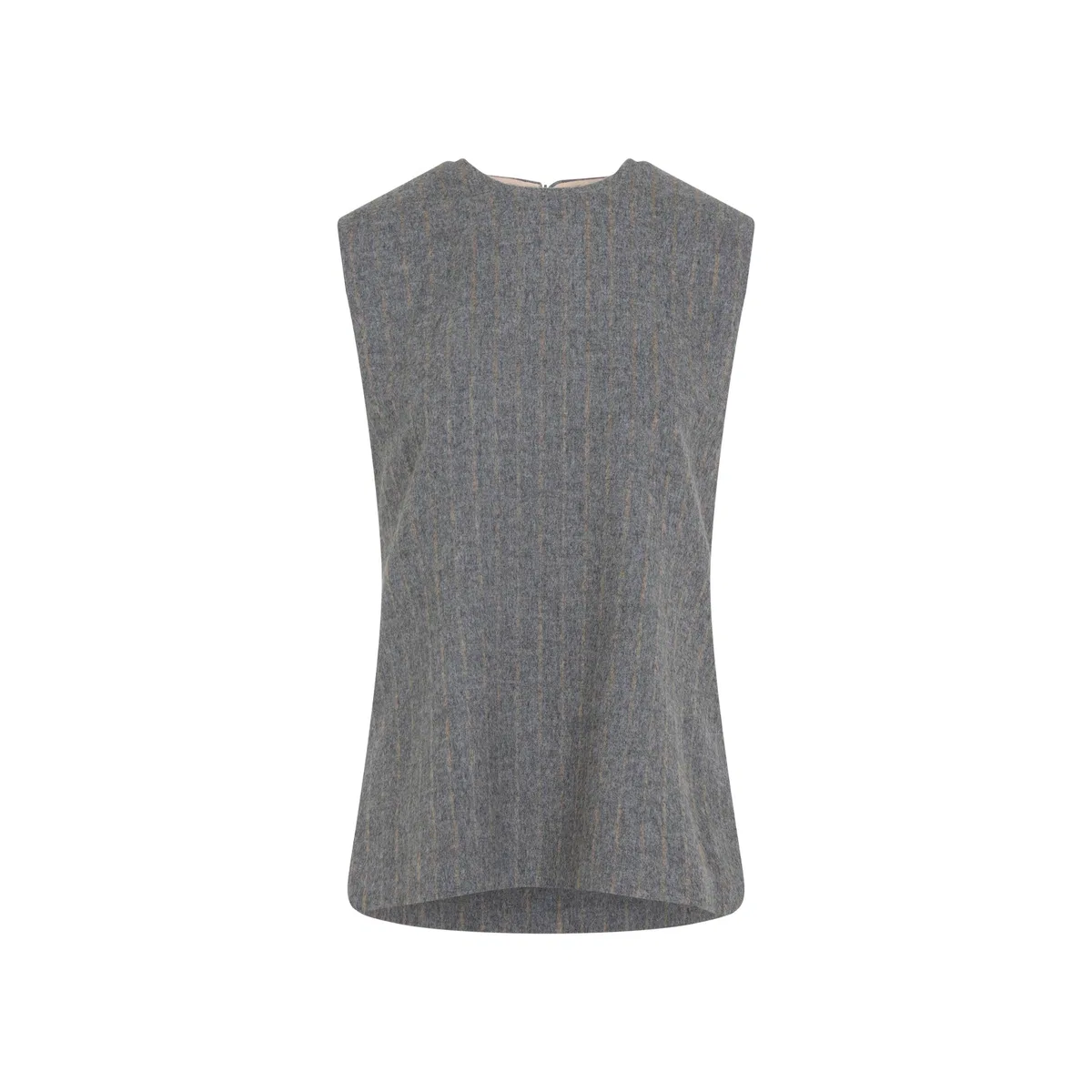 Carven Sleeveless Shift Top
