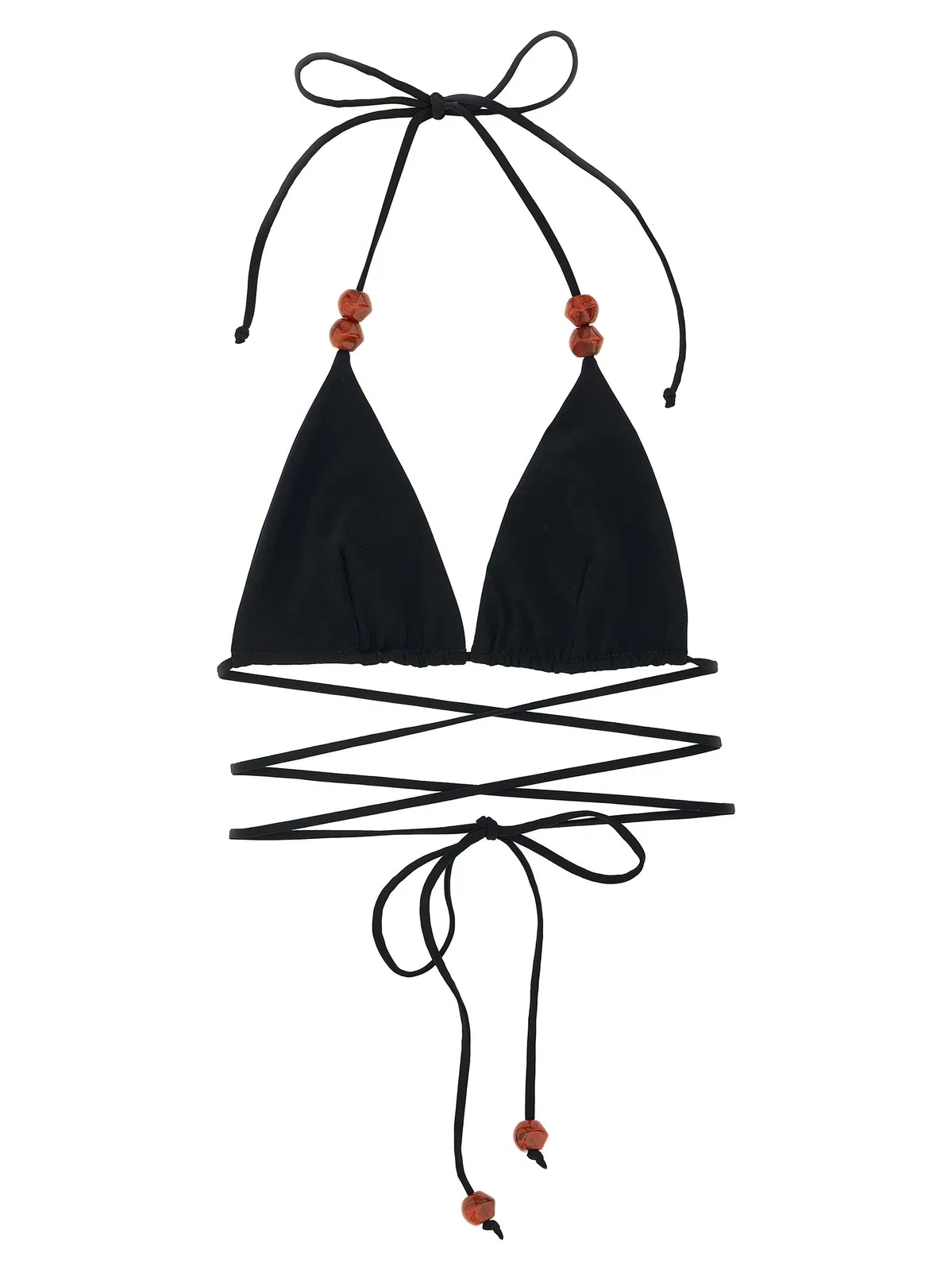 Magda Butrym 'Re26' Bikini Top