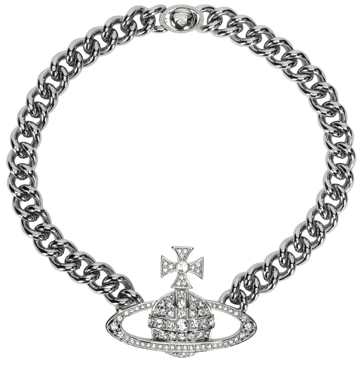 Vivienne Westwood Neysa Chain Necklace