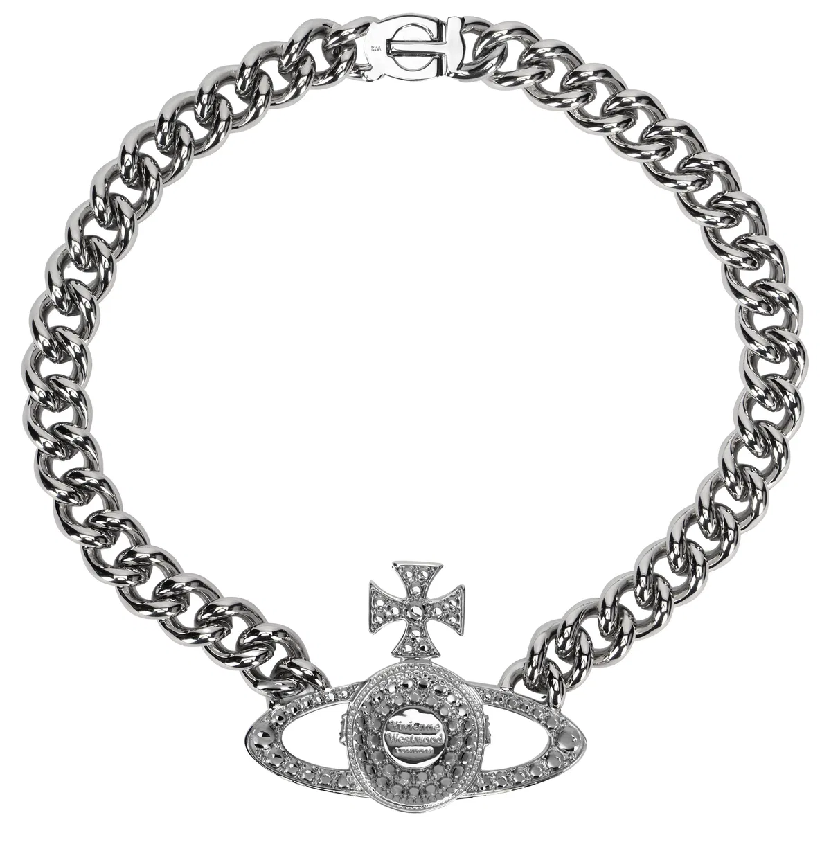 Vivienne Westwood Neysa Chain Necklace