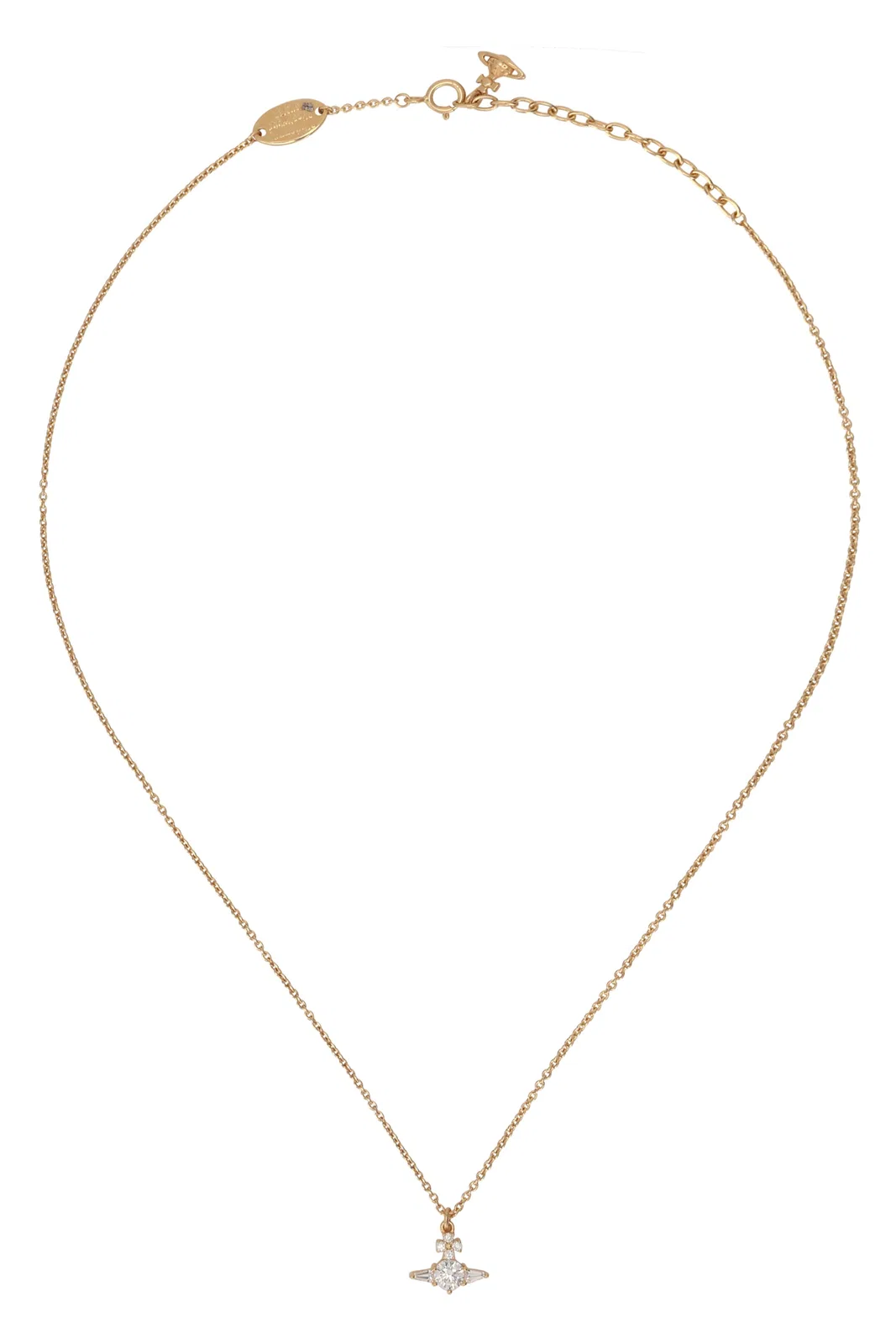 Vivienne Westwood Necklace With Pendant