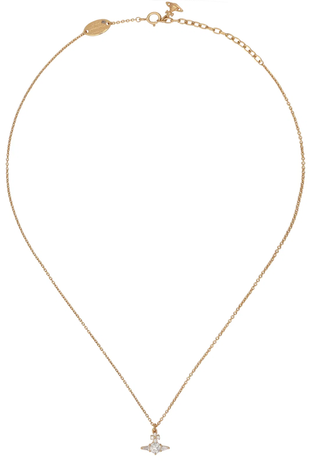 Vivienne Westwood Necklace With Pendant