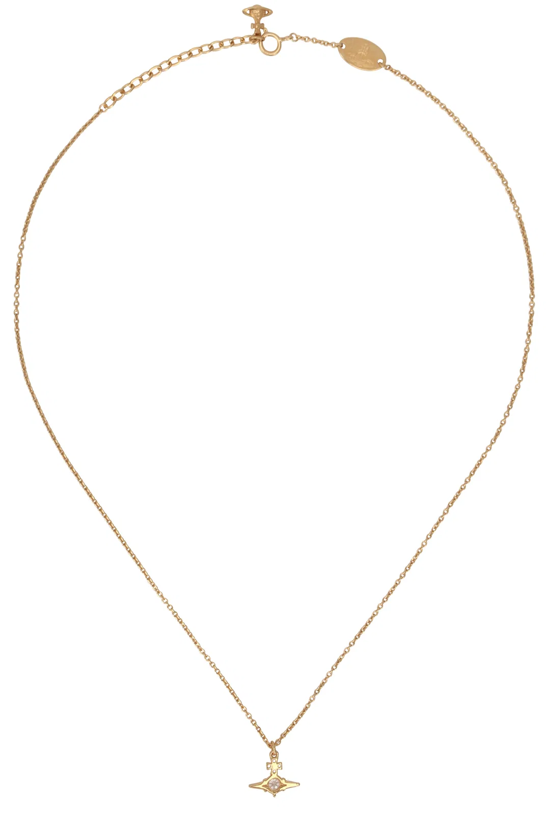 Vivienne Westwood Necklace With Pendant