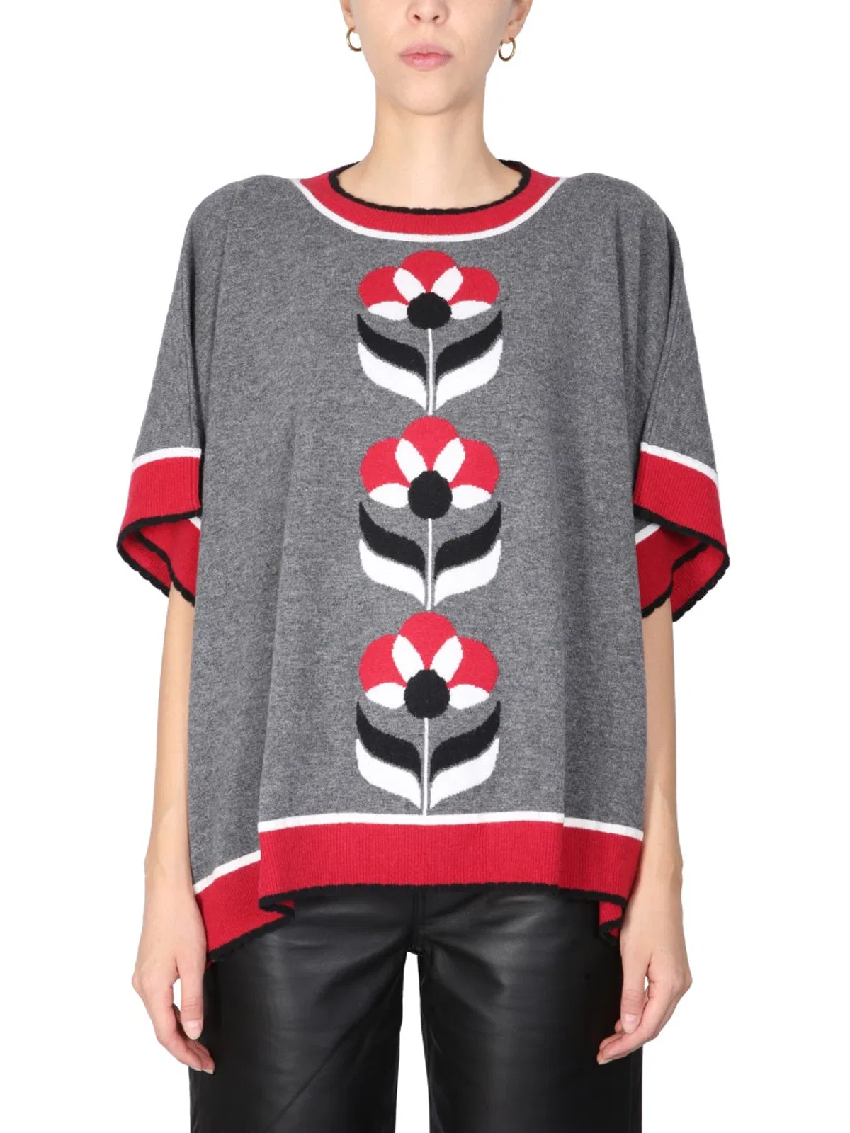 Boutique Moschino Wool Jersey.