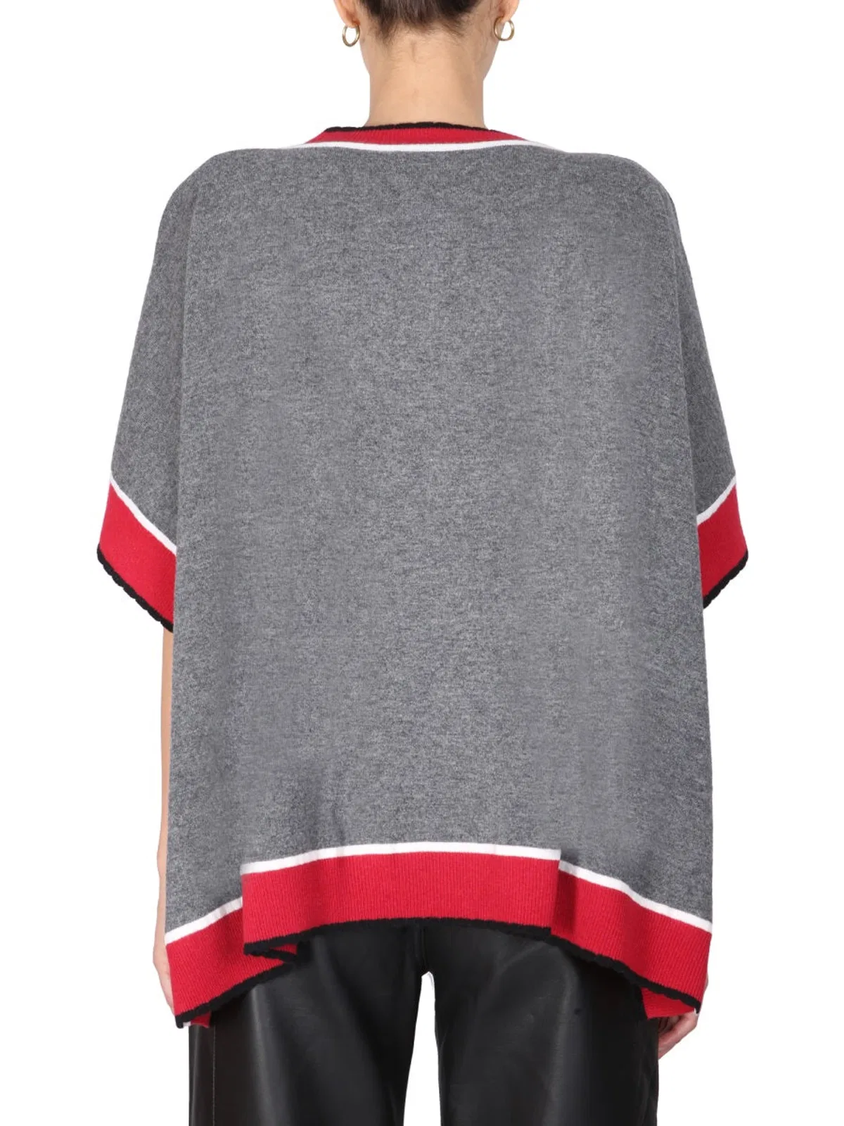 Boutique Moschino Wool Jersey.