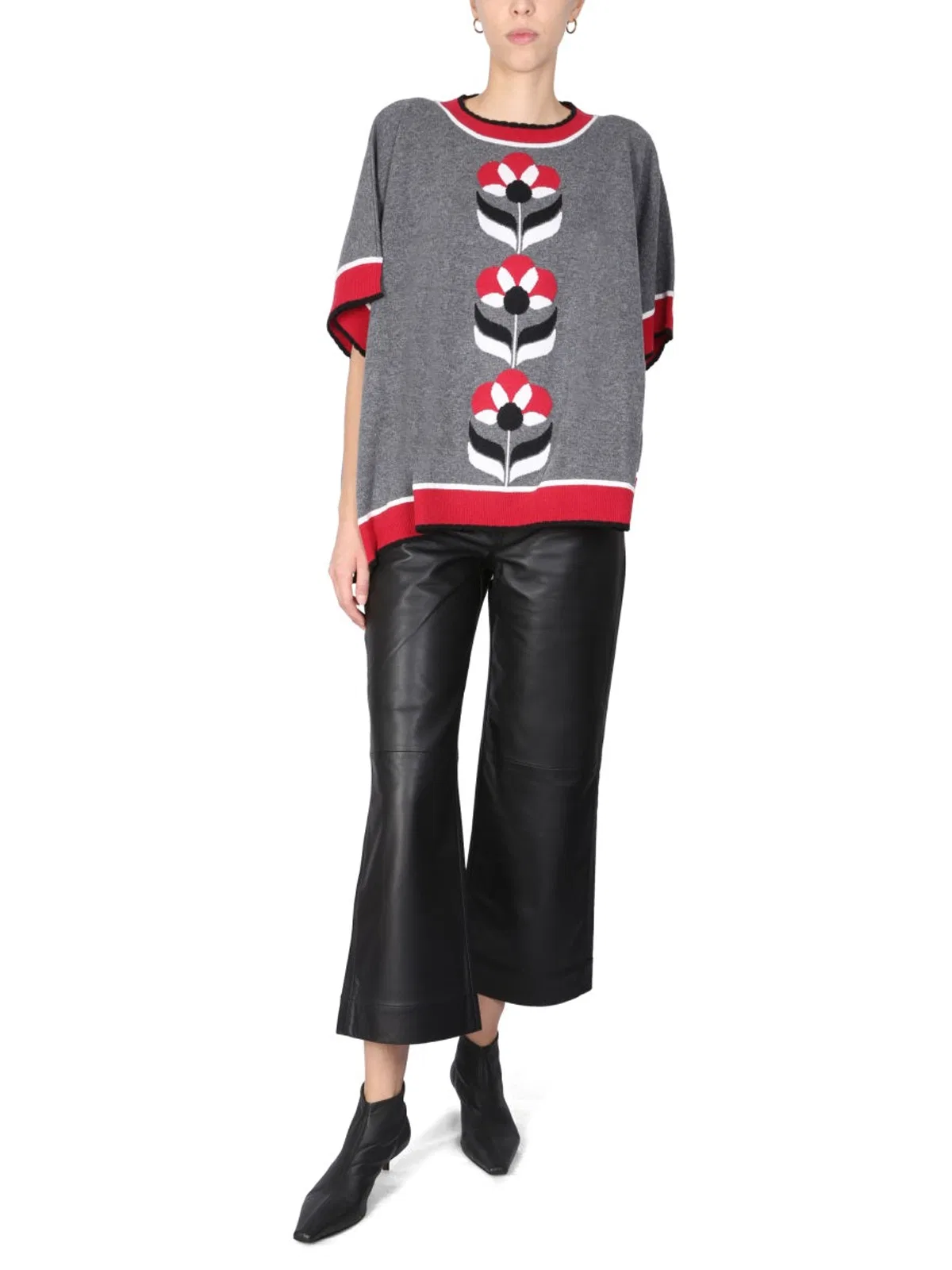 Boutique Moschino Wool Jersey.