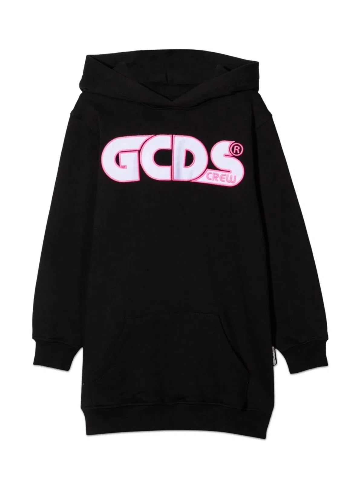 GCDS Oversize Hoodie Girl
