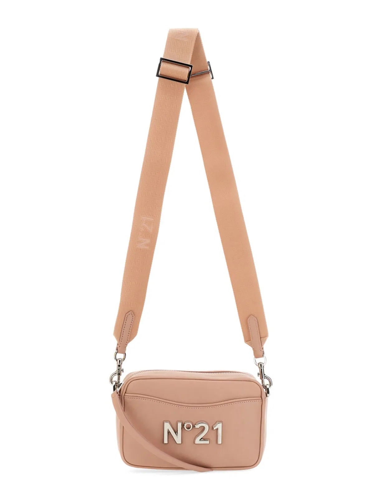 N°21 Logo Plaque Bag