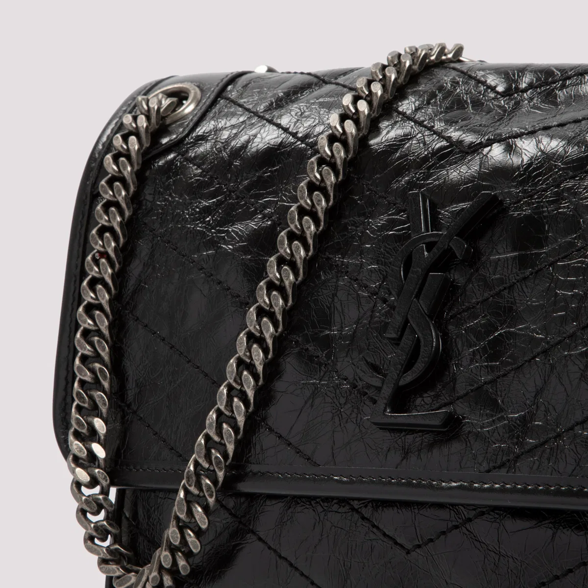 Saint Laurent Mediium Niki Shoulder Bag