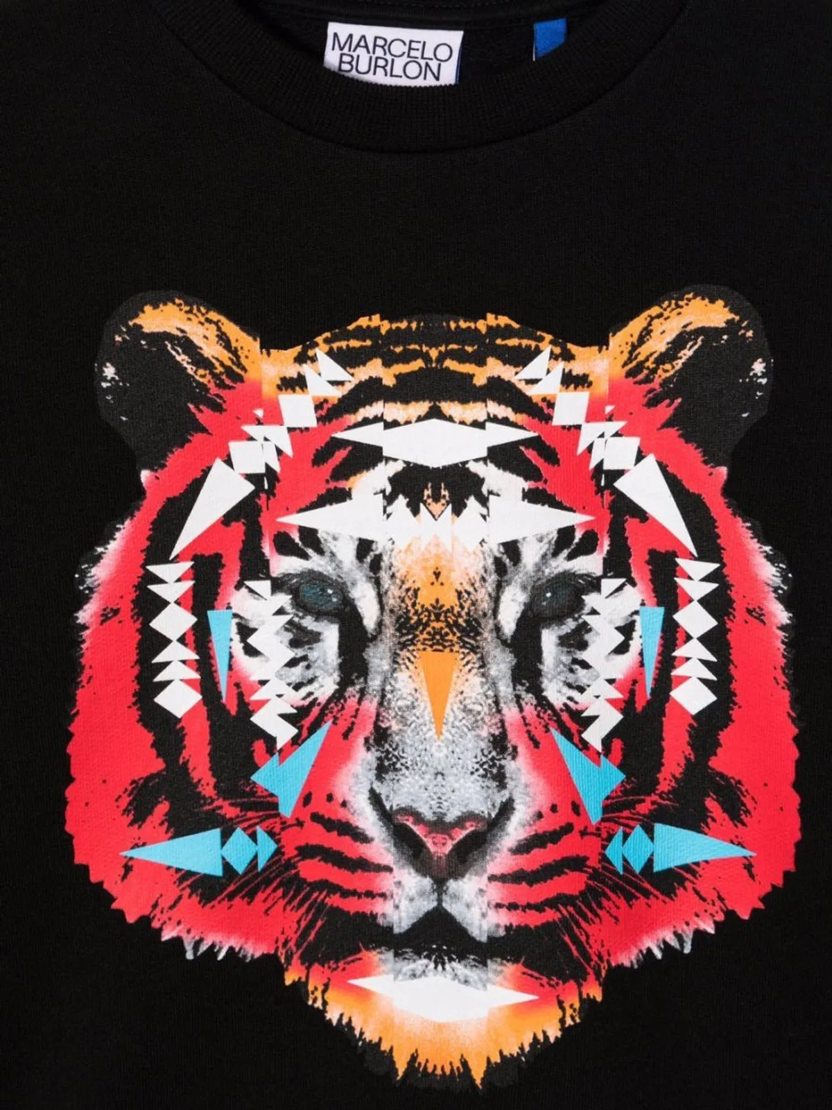 Marcelo Burlon - County of Milan Marcelo Burlon County Of Milan Cross Tig