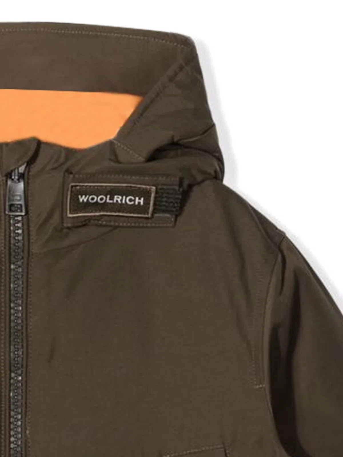 Woolrich Reversible Parka