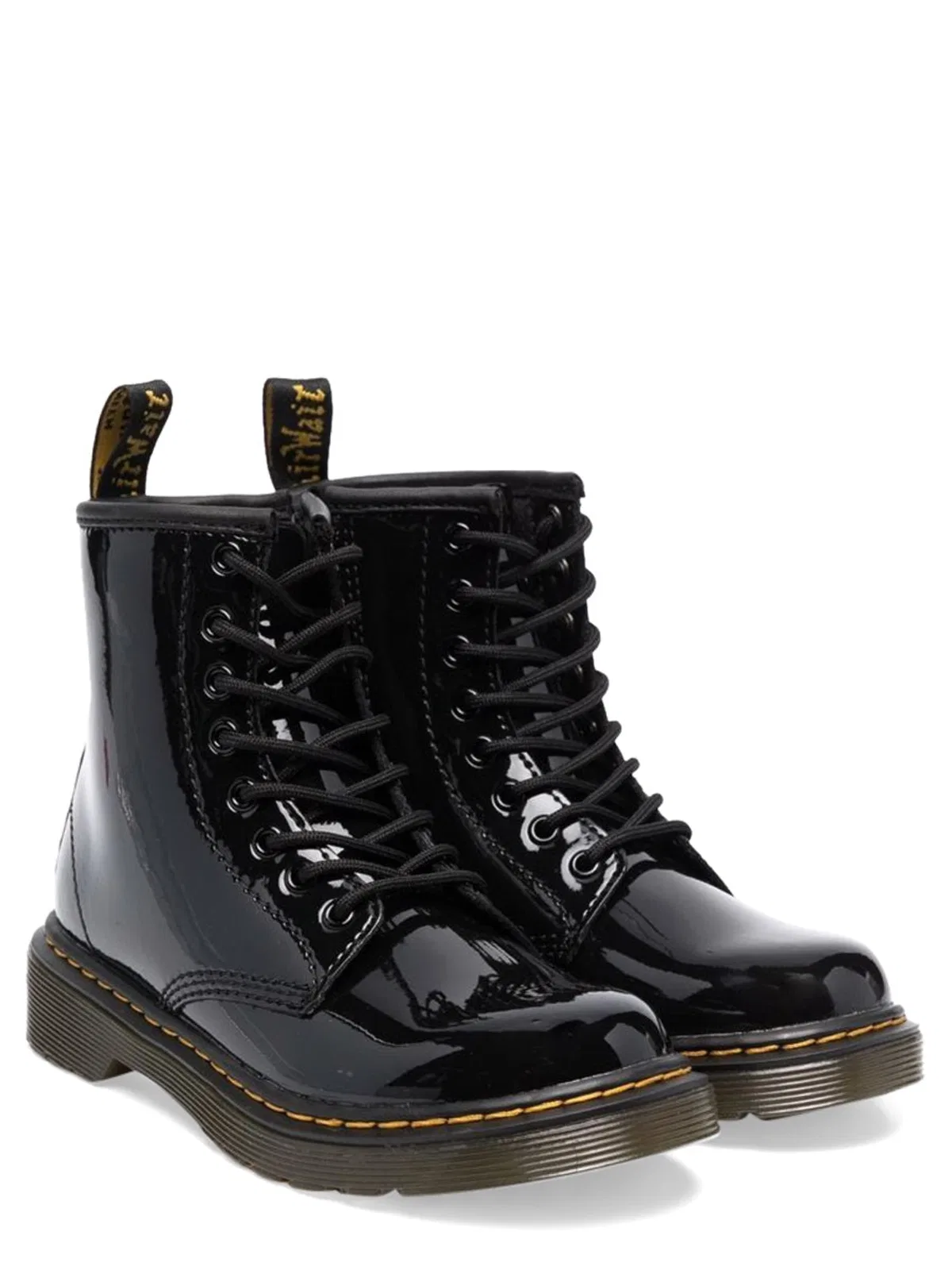 Dr. Martens Dr Martens 1460 J Black Patent Lamper